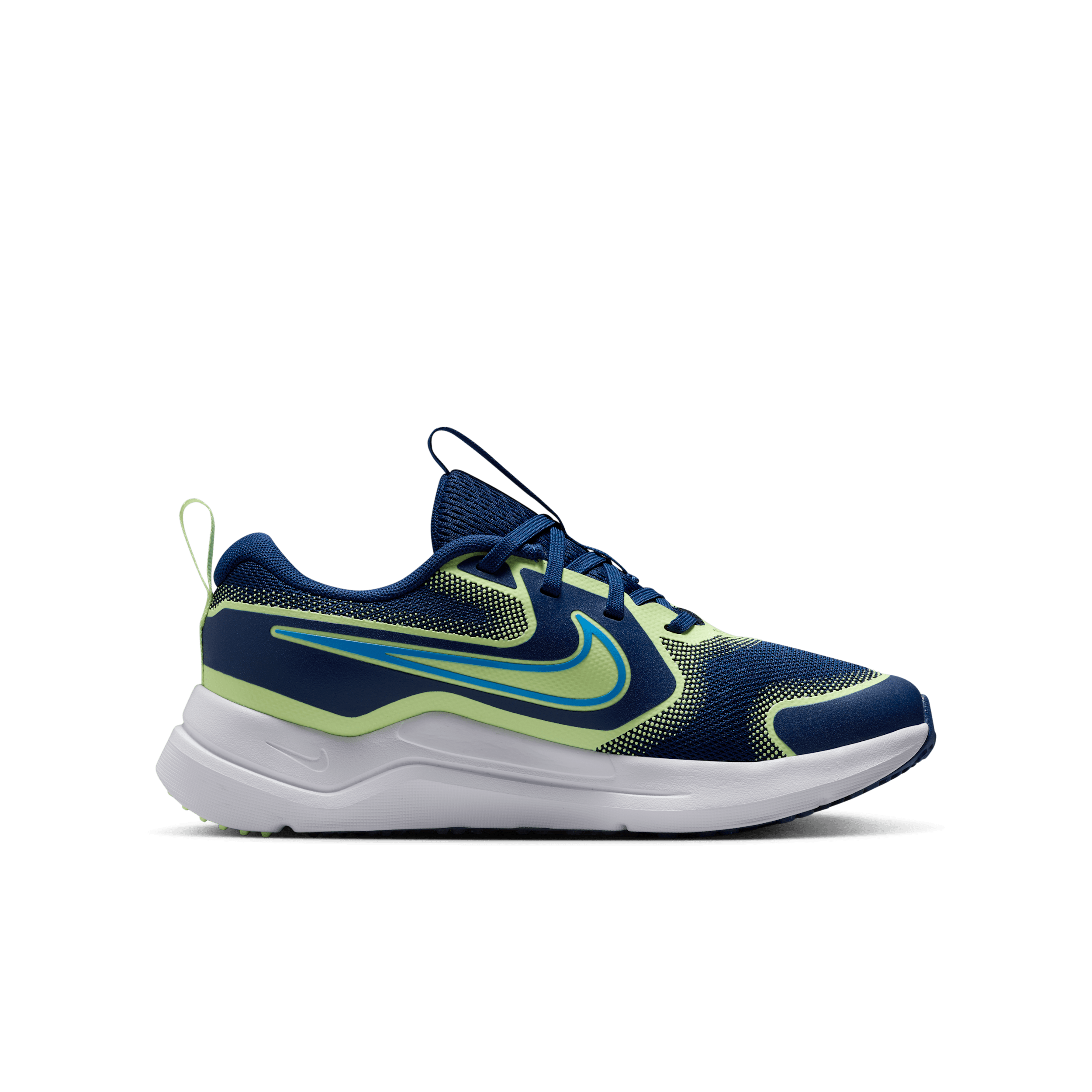 Thumbnail - Nike Cosmic Runner Straßenlaufschuh (ältere Kinder) - Blau