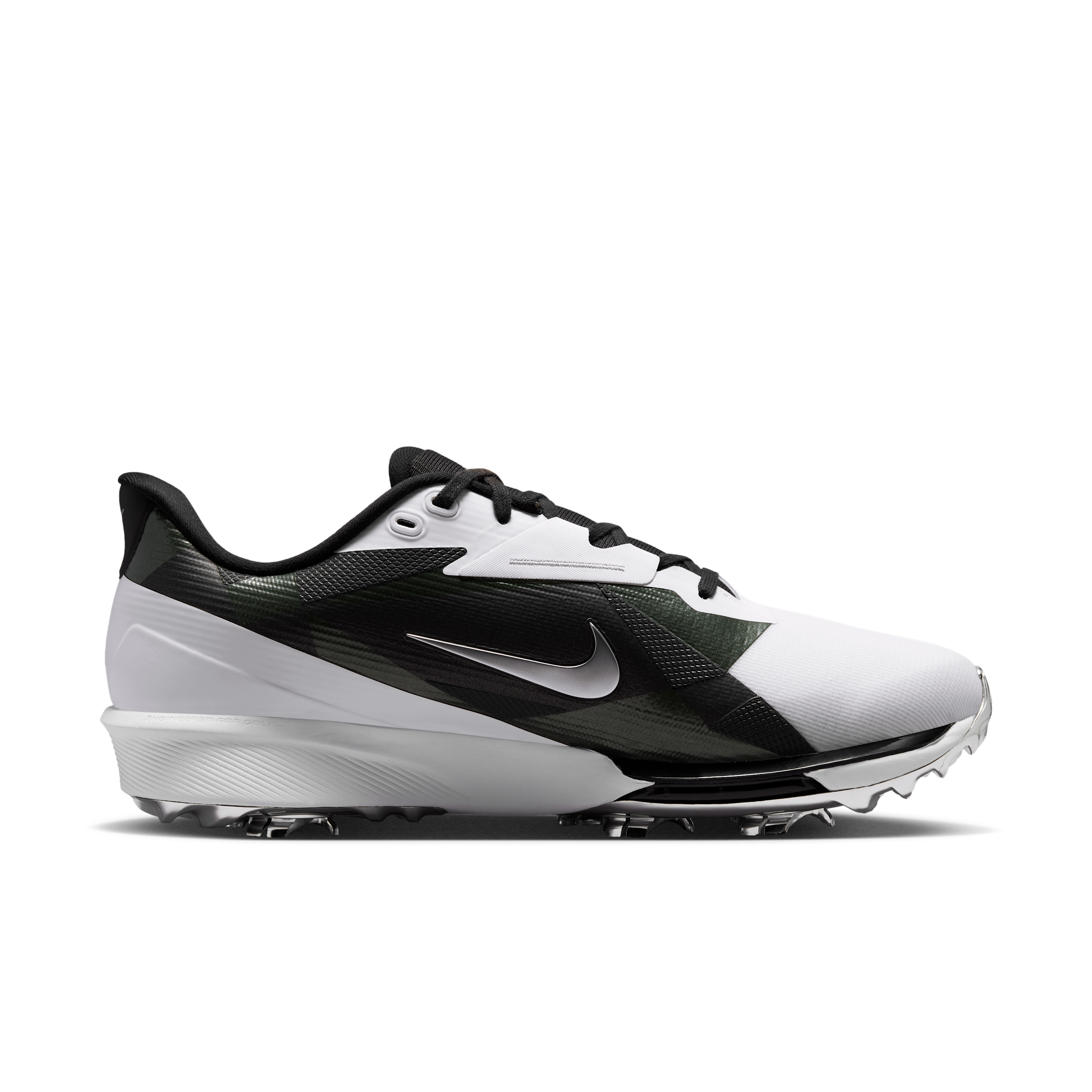Nike NEXT% TOUR 3 Golf Shoes - White - IO4665-100