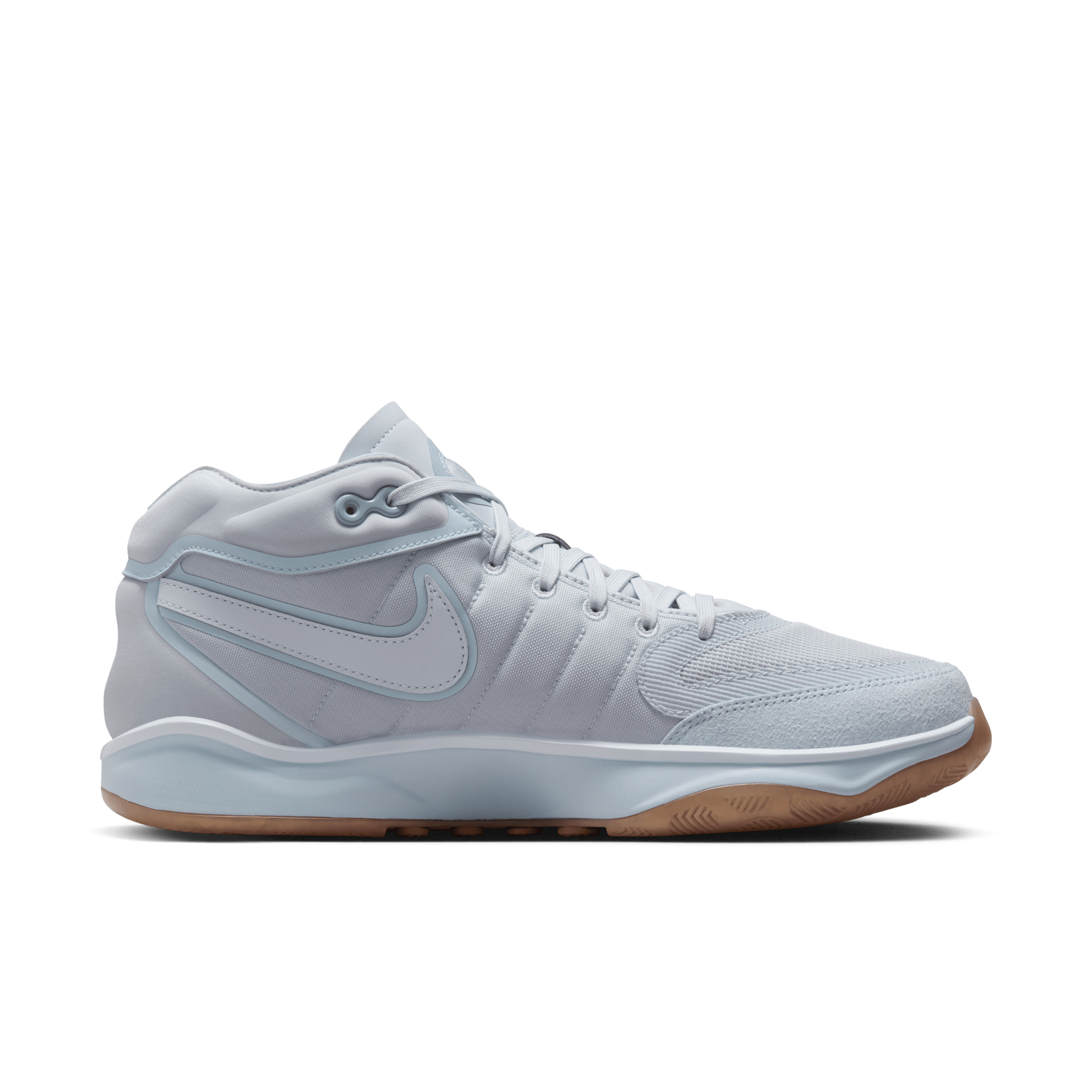 Chaussure de basket Nike G.T. Hustle 2 - Gris