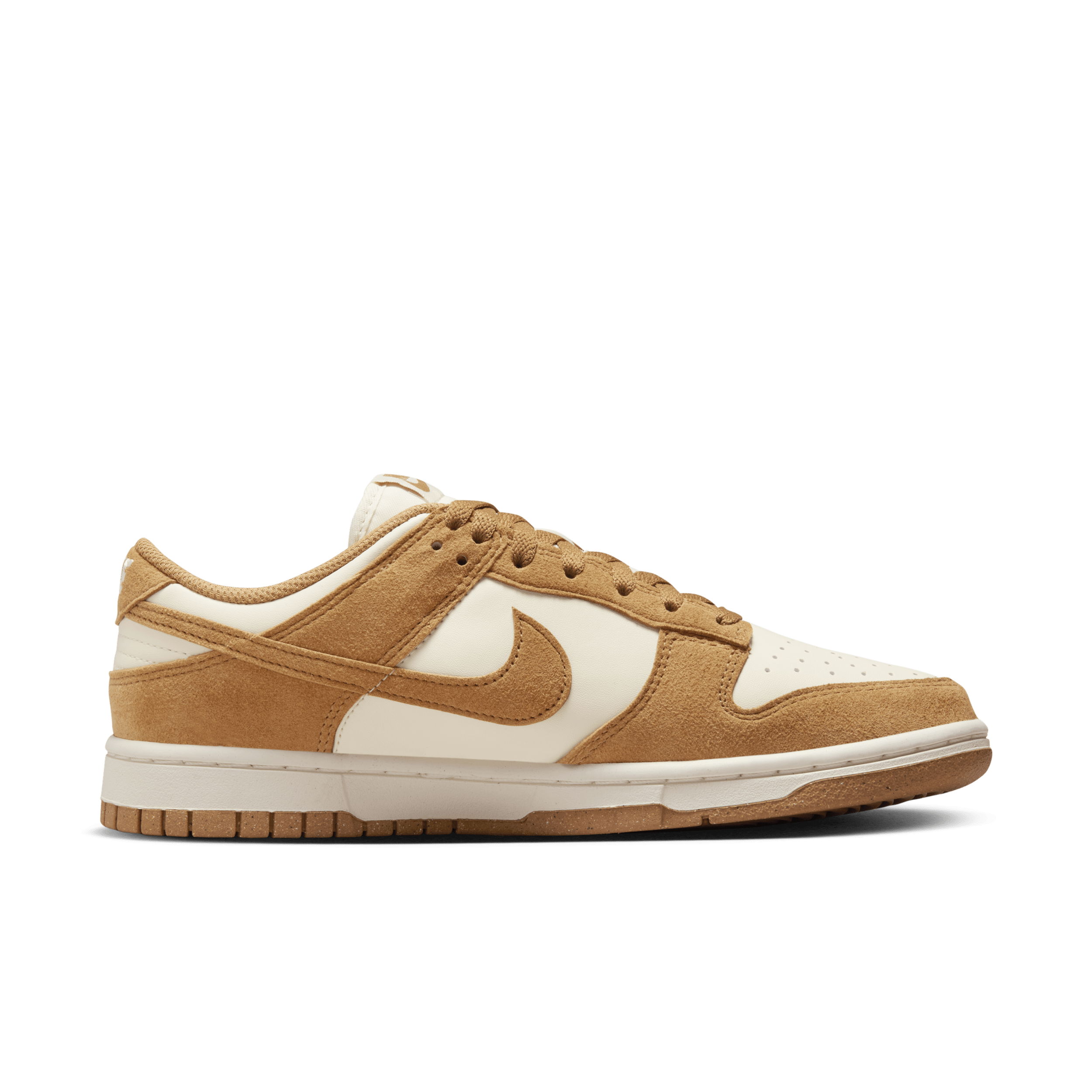 Chaussure Nike Dunk Low pour femme - Blanc