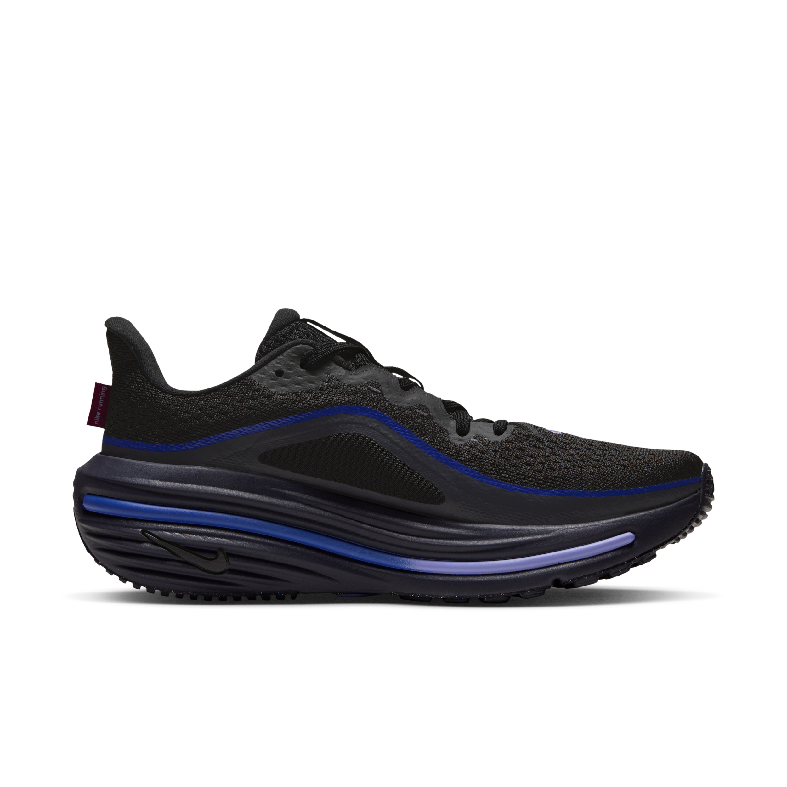 Nike Winflo 12 Women's Road Running Shoes - Black - HV9273-006