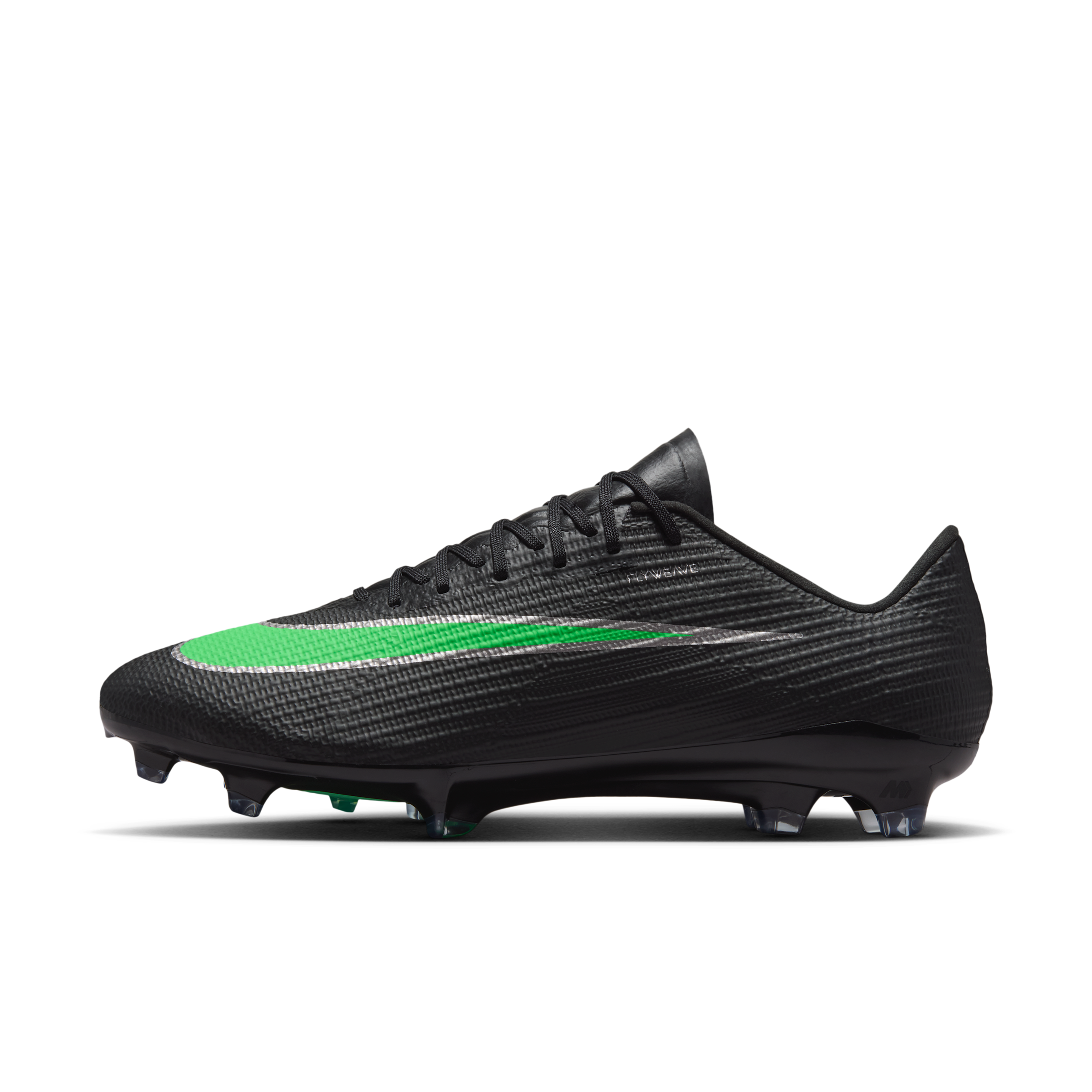Korki piłkarskie z niską cholewką na twardą murawę Nike Mercurial Superfly 11 Pro - Czerń