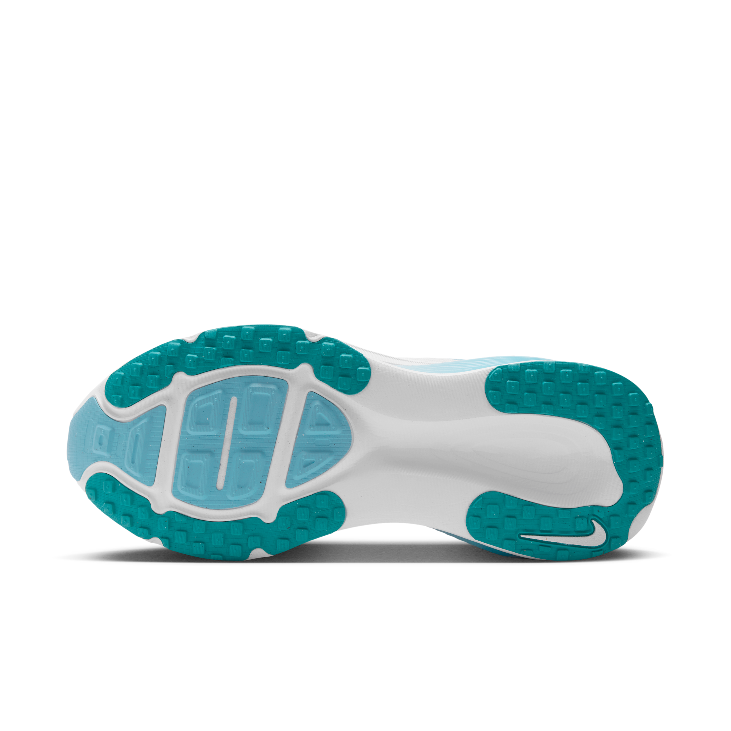 Chaussure de running sur route Nike Vomero 18 pour femme - Blanc nouveauté