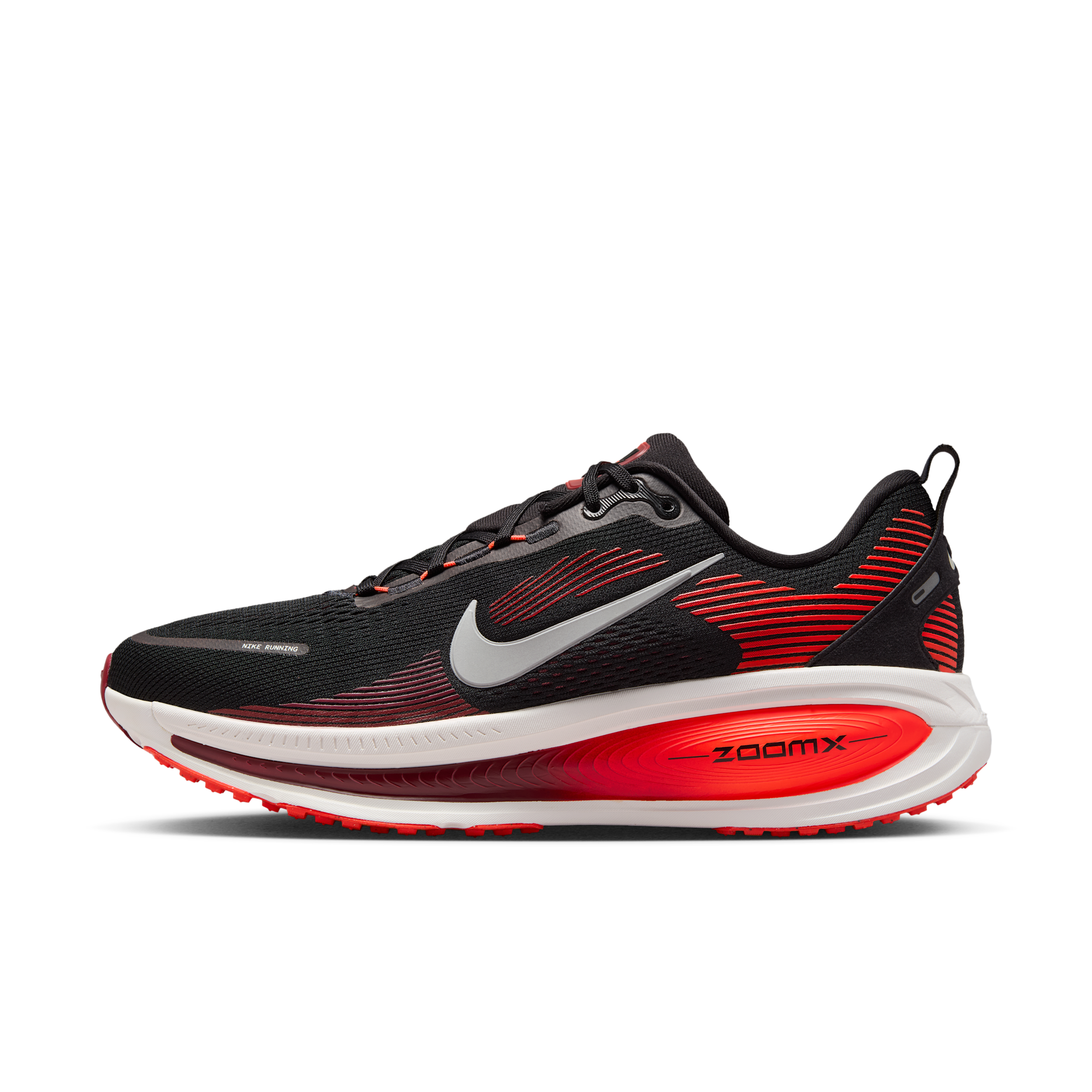 Thumbnail - Nike Vomero 18 Straßenlaufschuh (Herren) - Schwarz