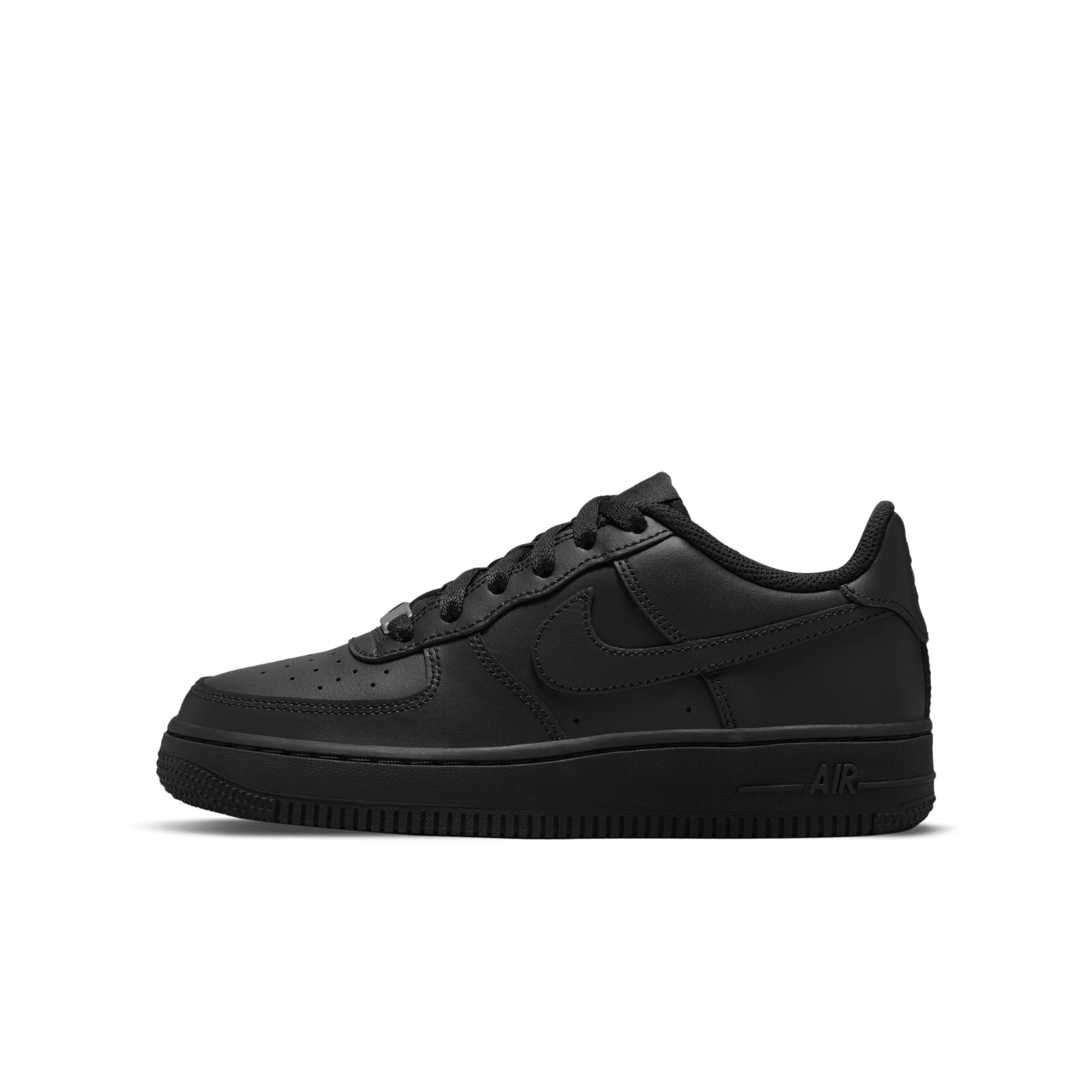 Nike Air Force 1 LE Older Kids Shoe - Black