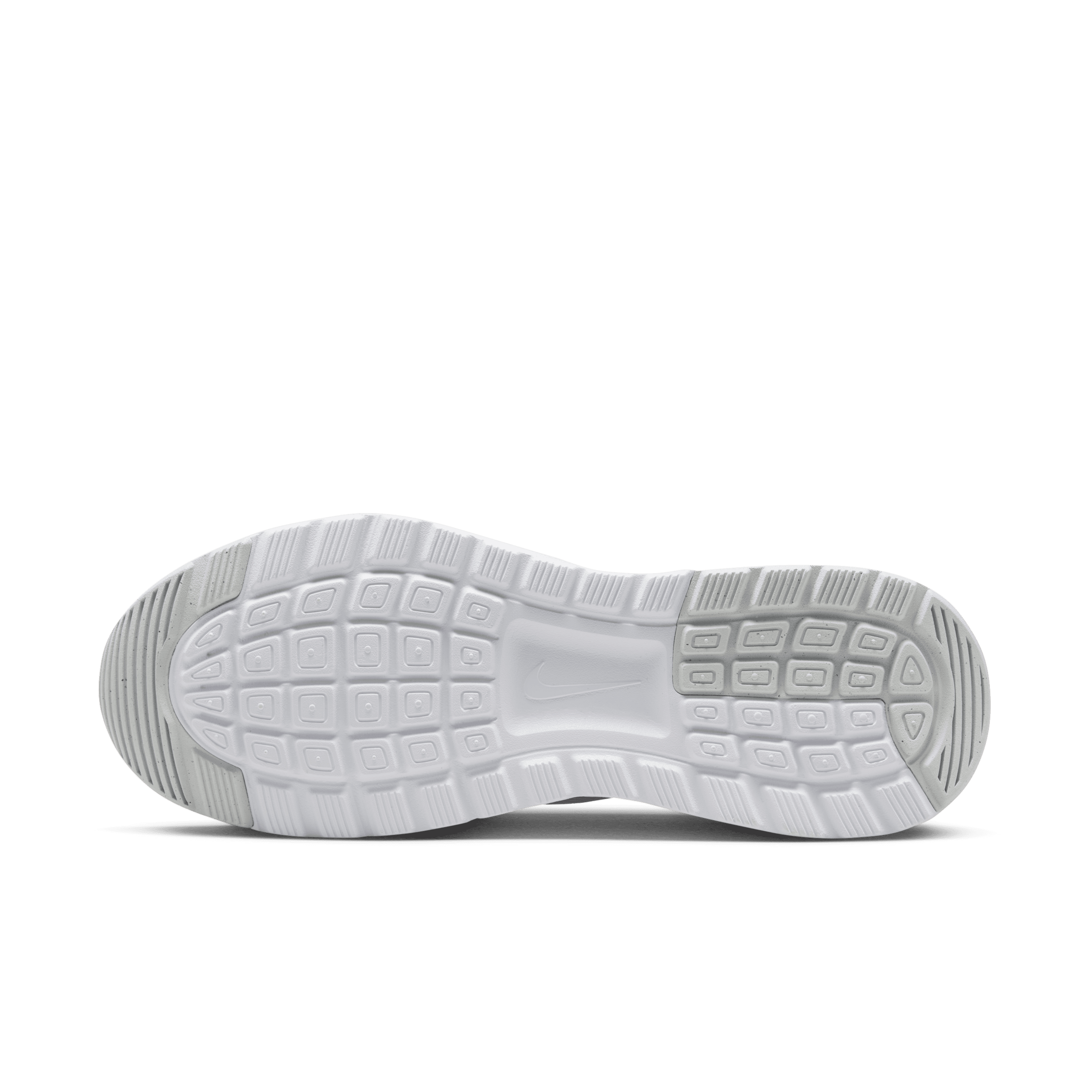 Chaussure Nike Air Max Nuaxis pour femme - Blanc