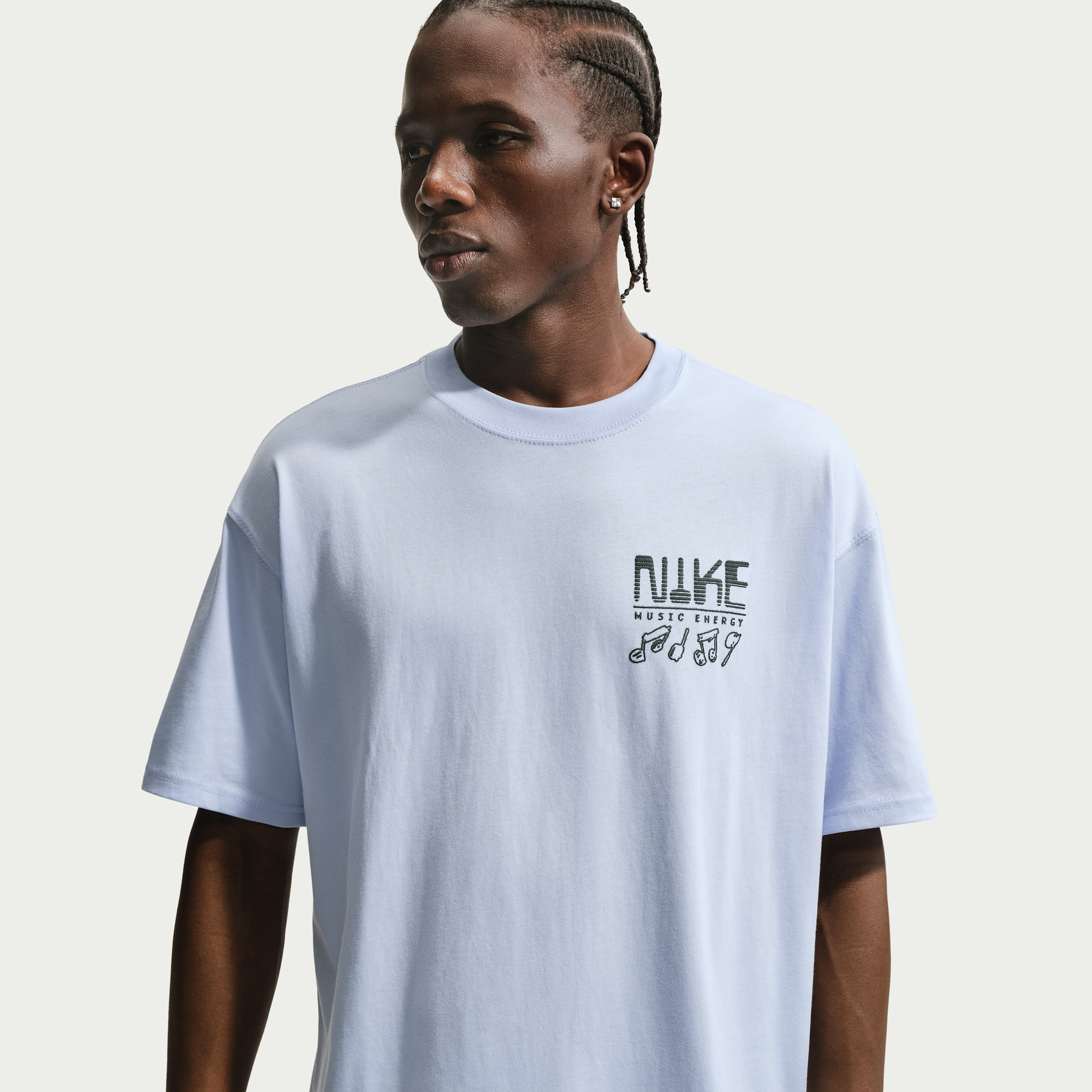 Thumbnail - Nike T-Shirt - Blau