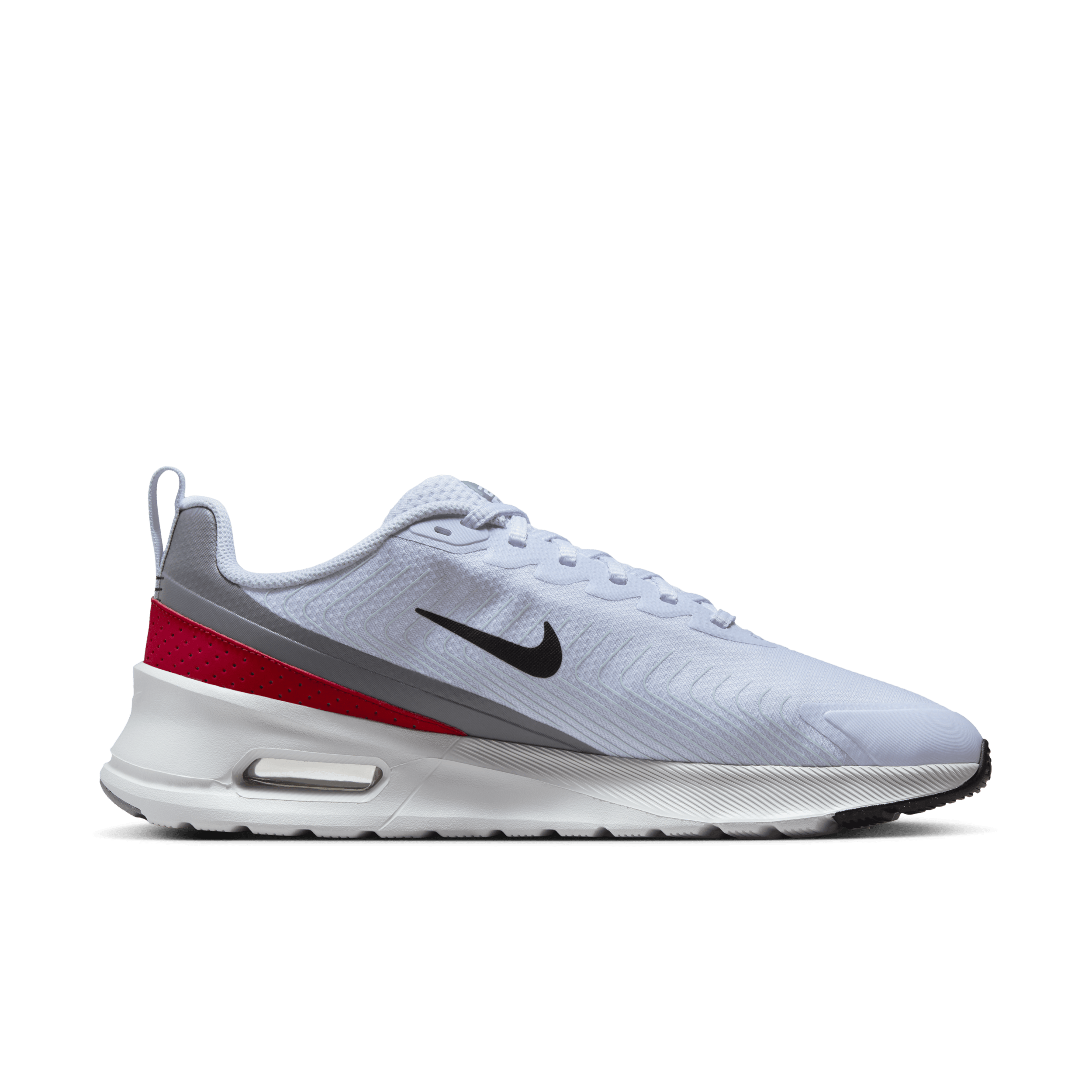 Chaussure Nike Air Max Nuaxis pour homme - Gris