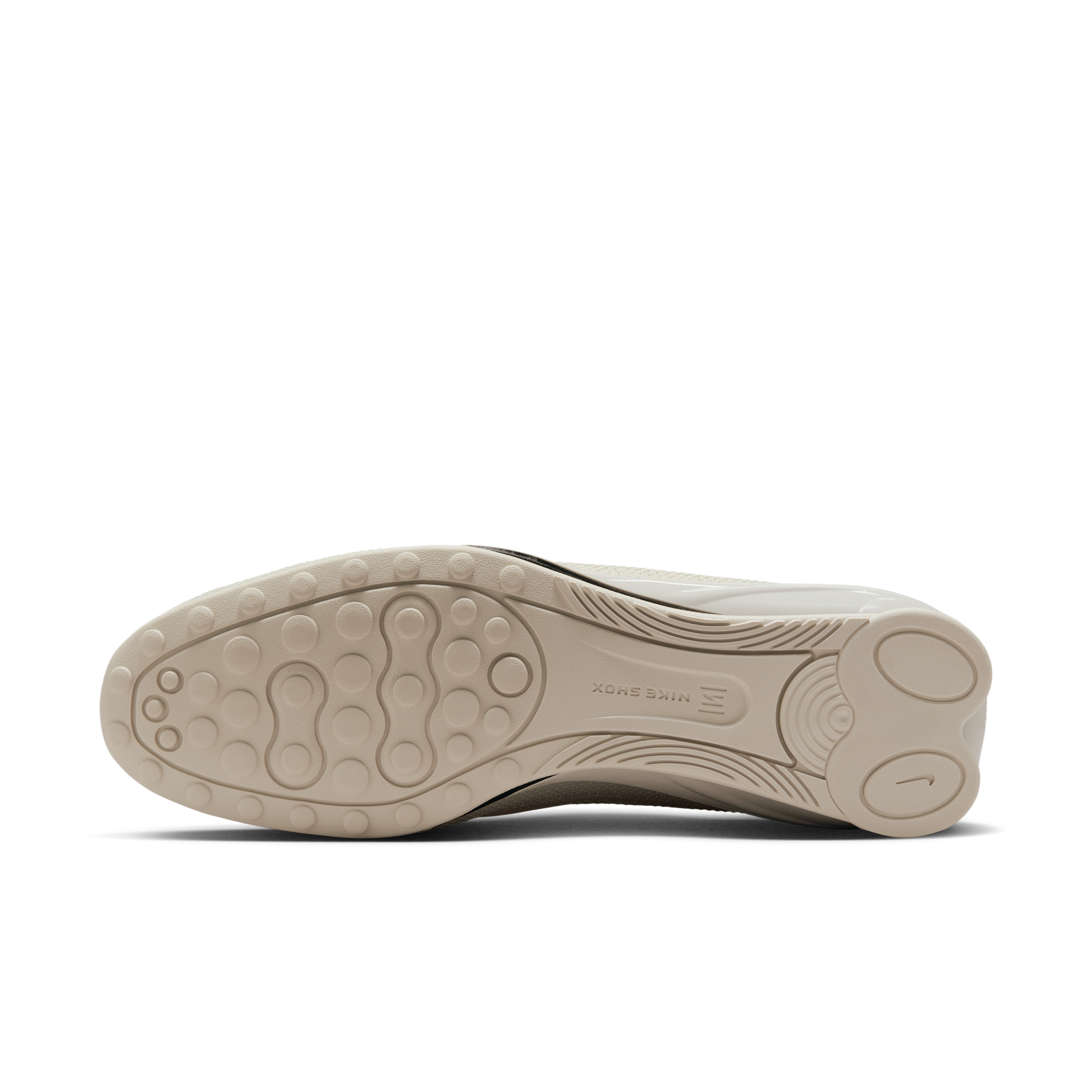 Nike Wmns Shox Z 'Light Bone' | Cream | Women's Size 11.5 - HQ7540-004