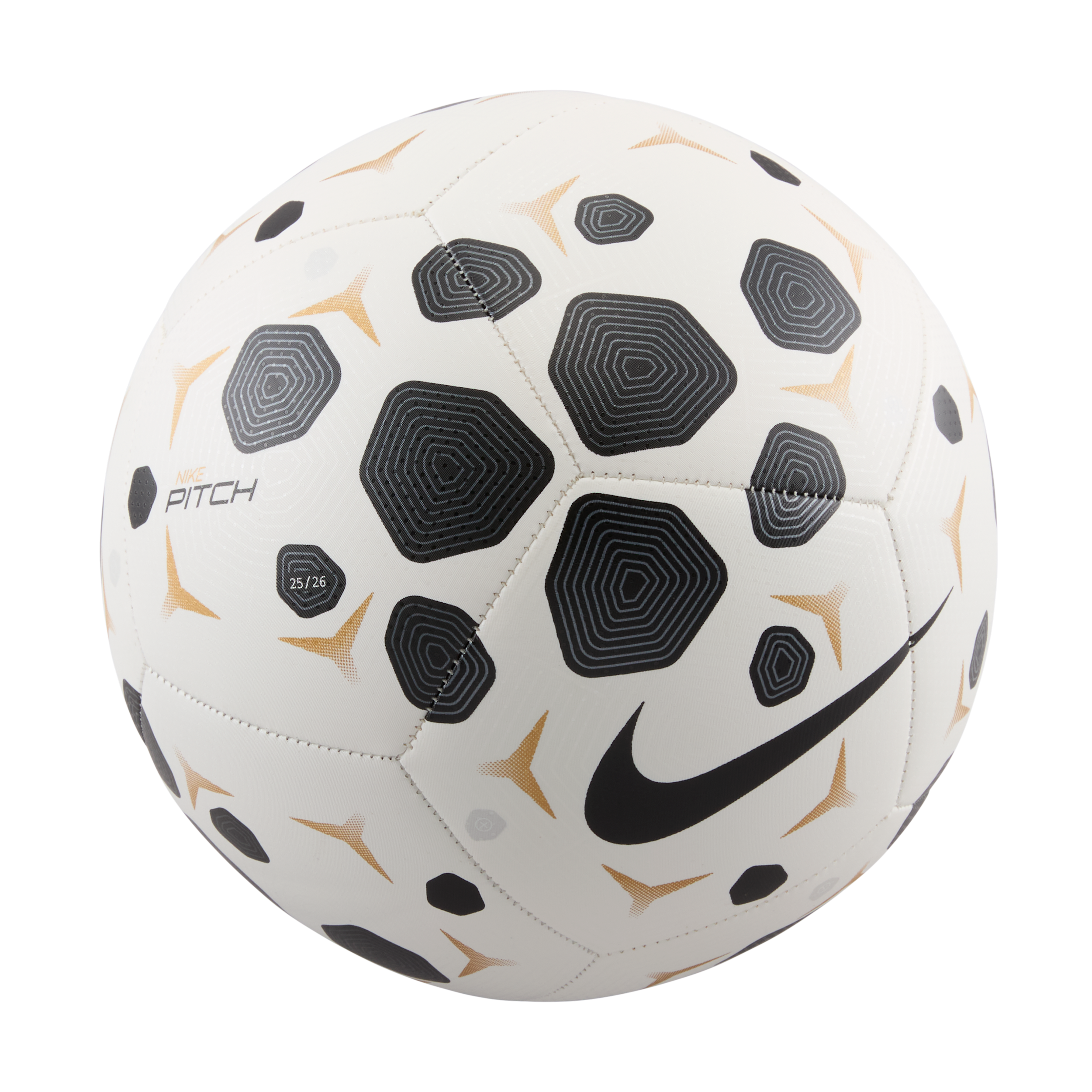 Nike Pitch Football - White