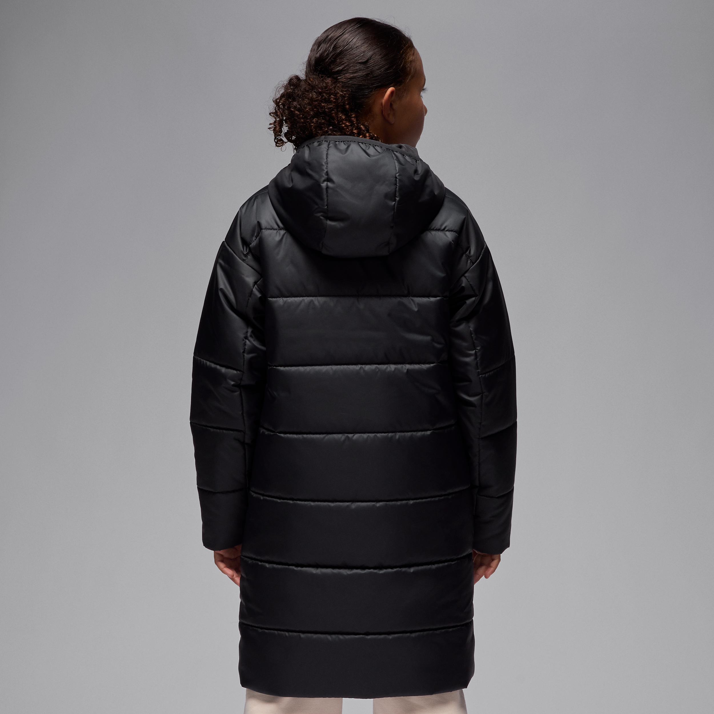 Thumbnail - Paris Saint-Germain Academy Pro Fourth Jordan Therma-FIT Fußballjacke mit Synthetikfutter (Herren) - Schwarz