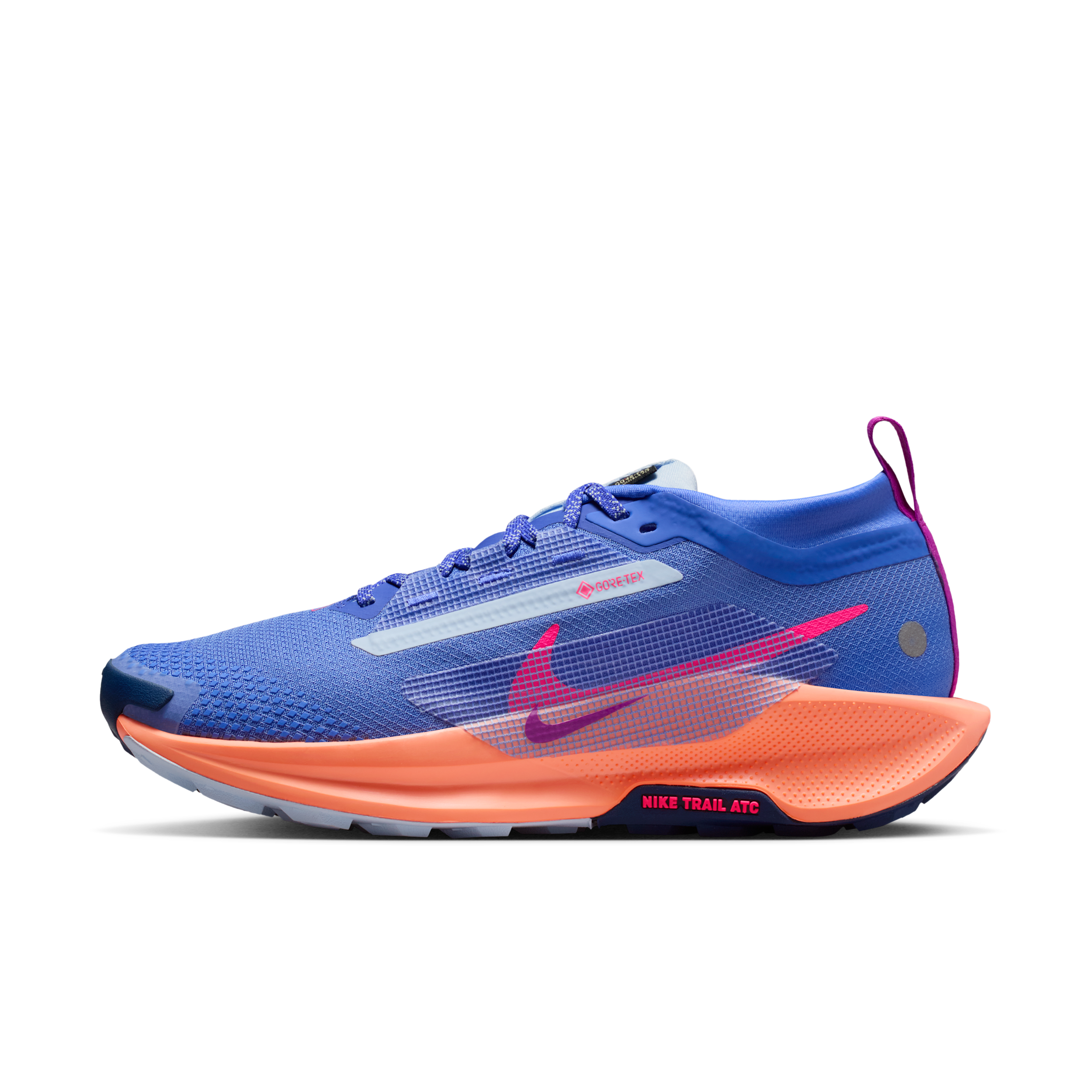 Thumbnail - Nike Pegasus Trail 5 GORE-TEX wasserfester Traillaufschuh (Damen) - Blau