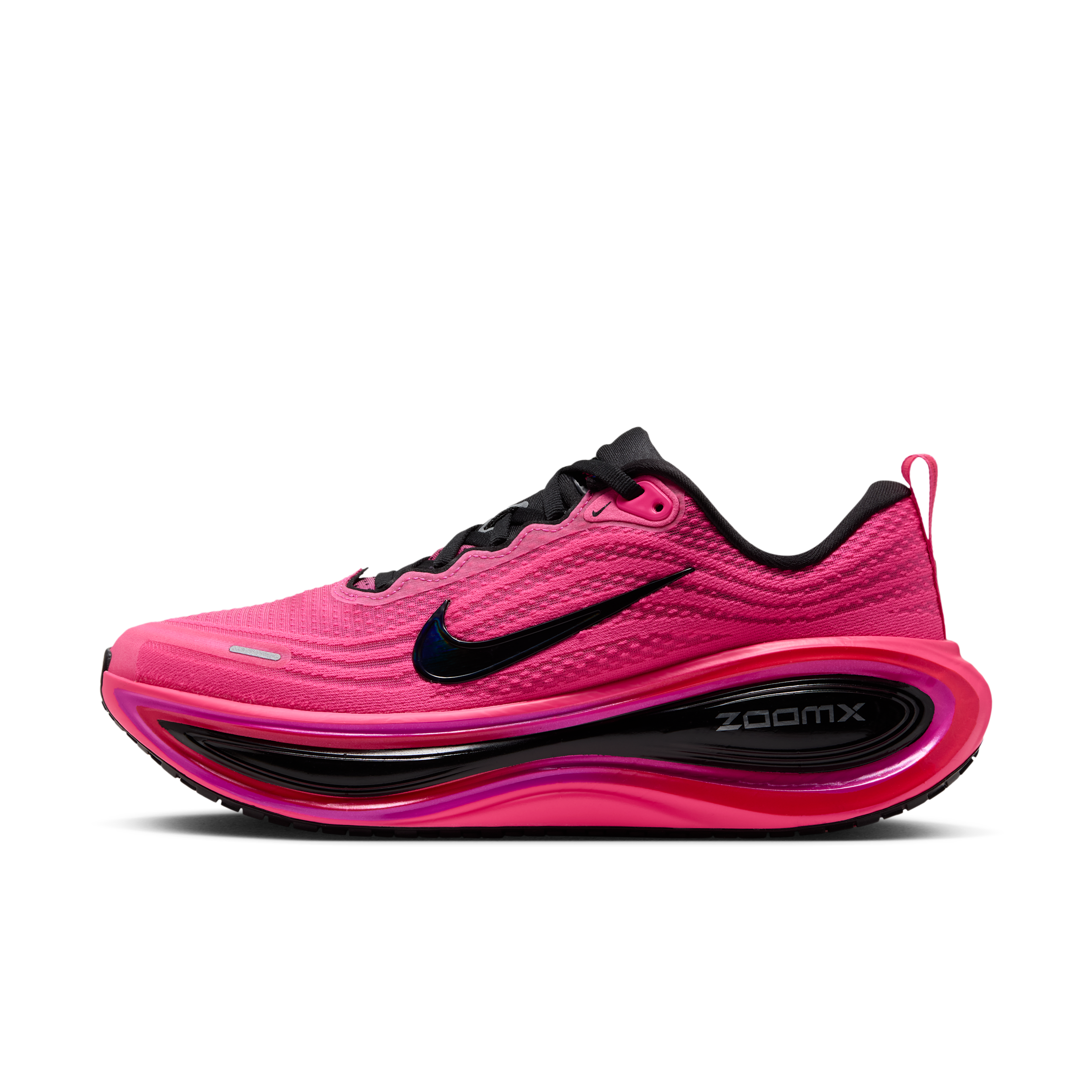 Damskie buty do biegania po asfalcie Nike Vomero Plus - Czerń