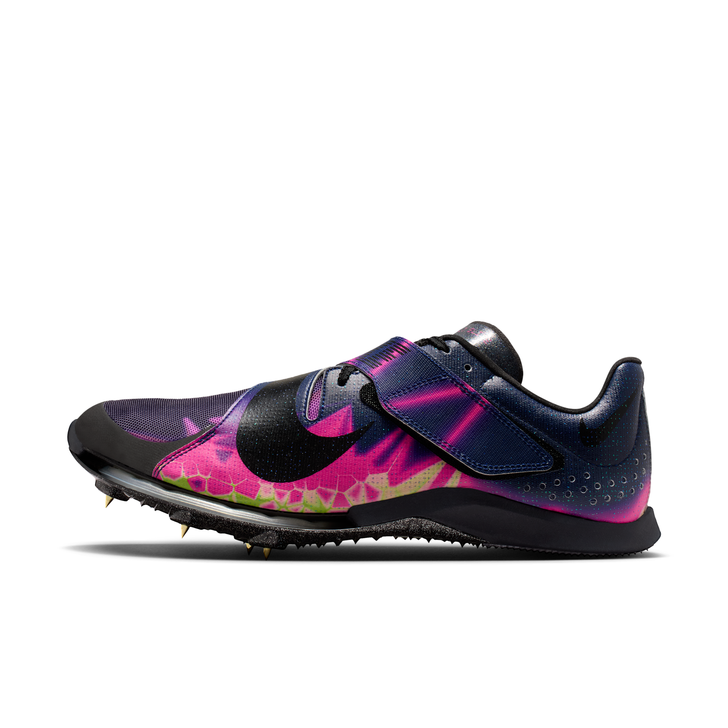 Thumbnail - Nike Long Jump Elite Sprung-Spike für Leichtathletik - Pink