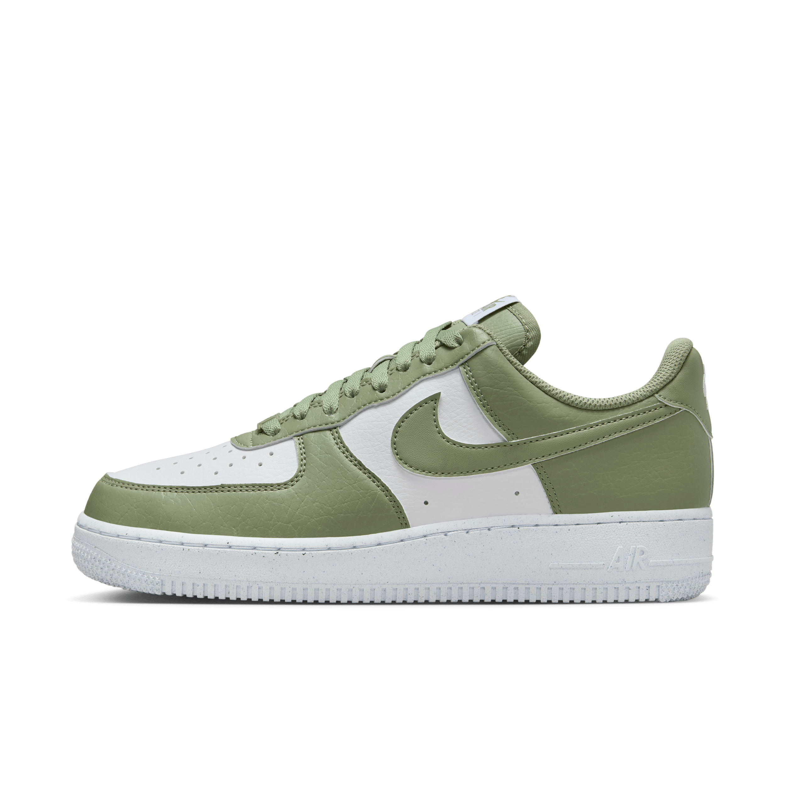 Nike Air Force 1 07 damessneaker wit