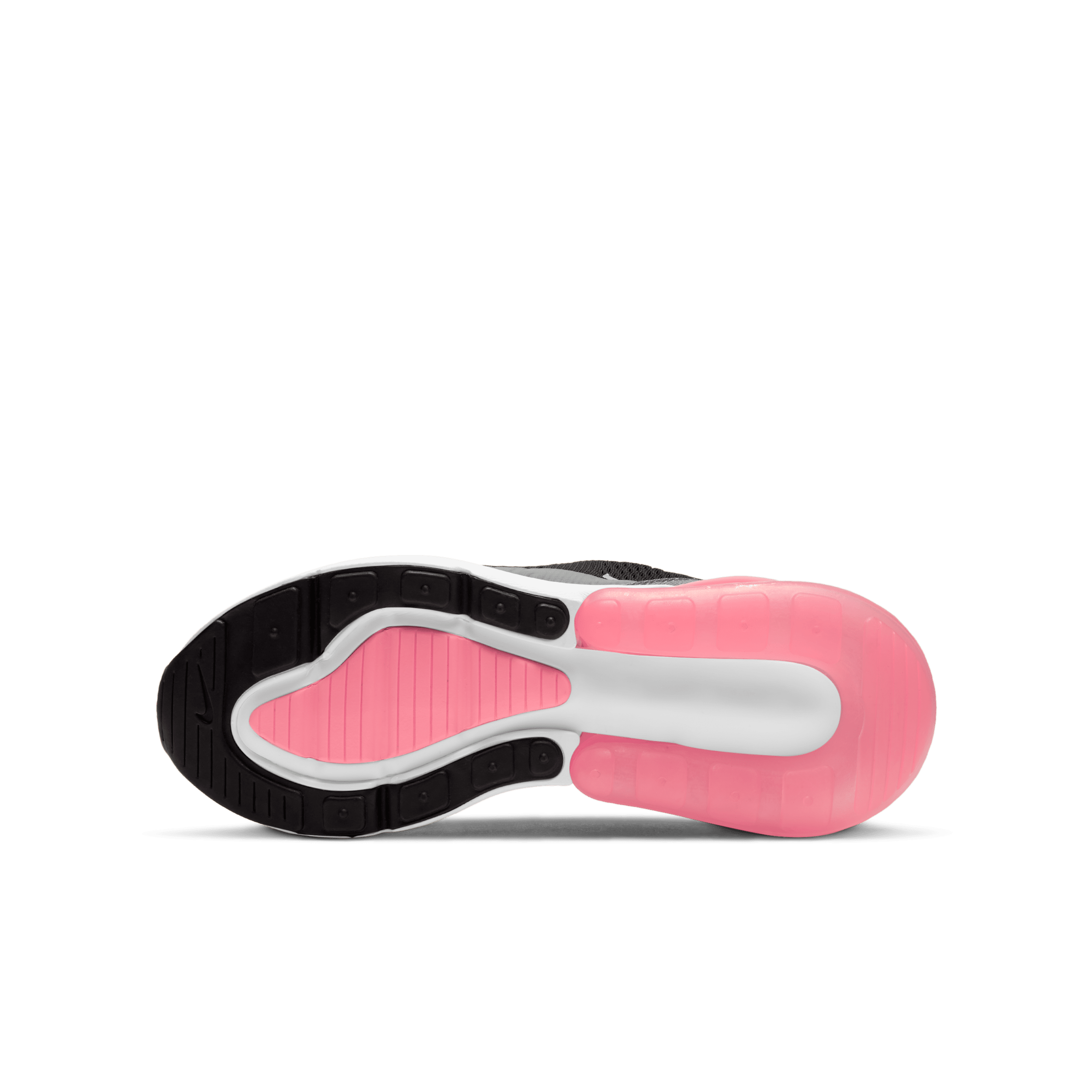 Thumbnail - Nike Air Max 270 Schuh für ältere Kinder - Schwarz