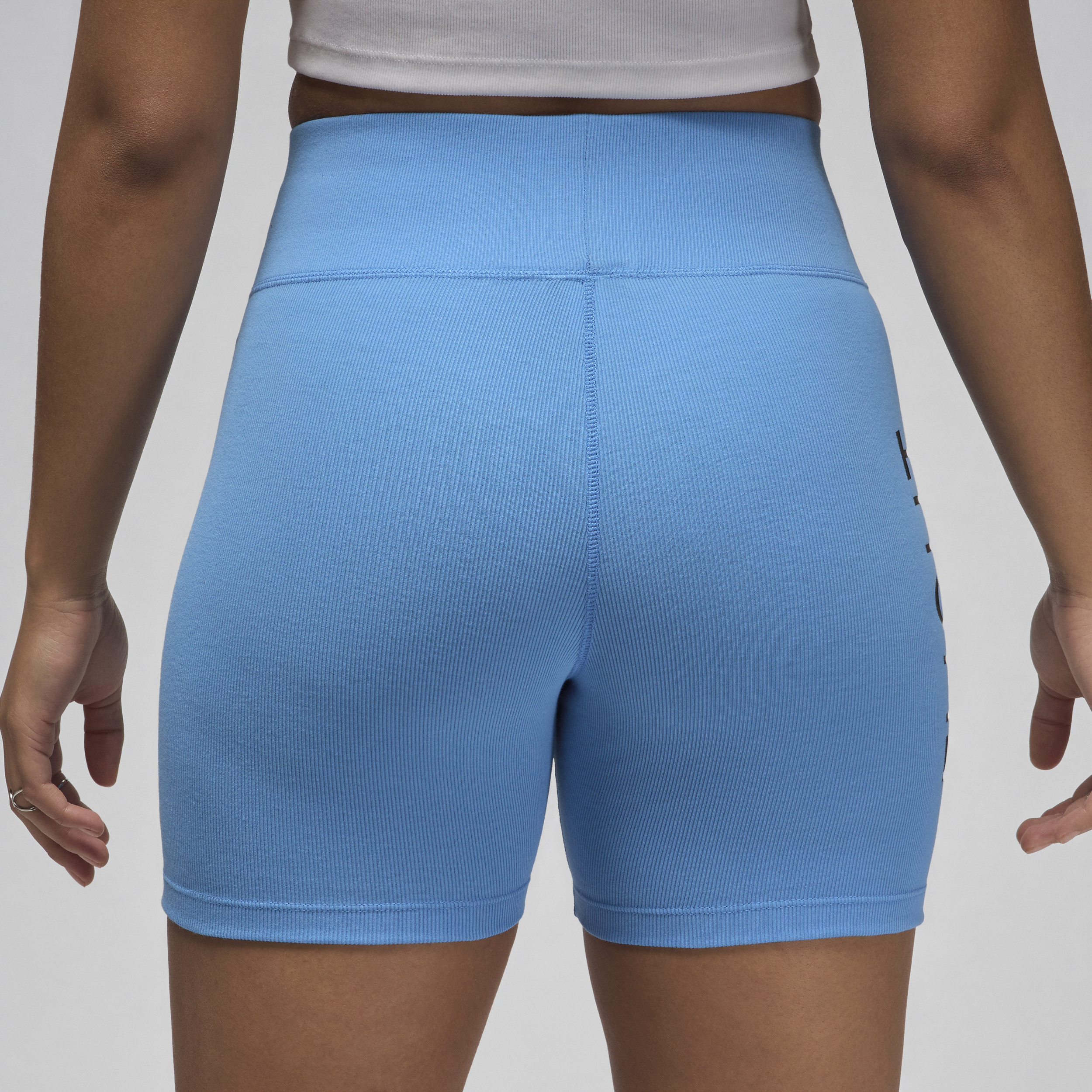 Short Jordan Artist Series by Darien Birks pour femme - Bleu