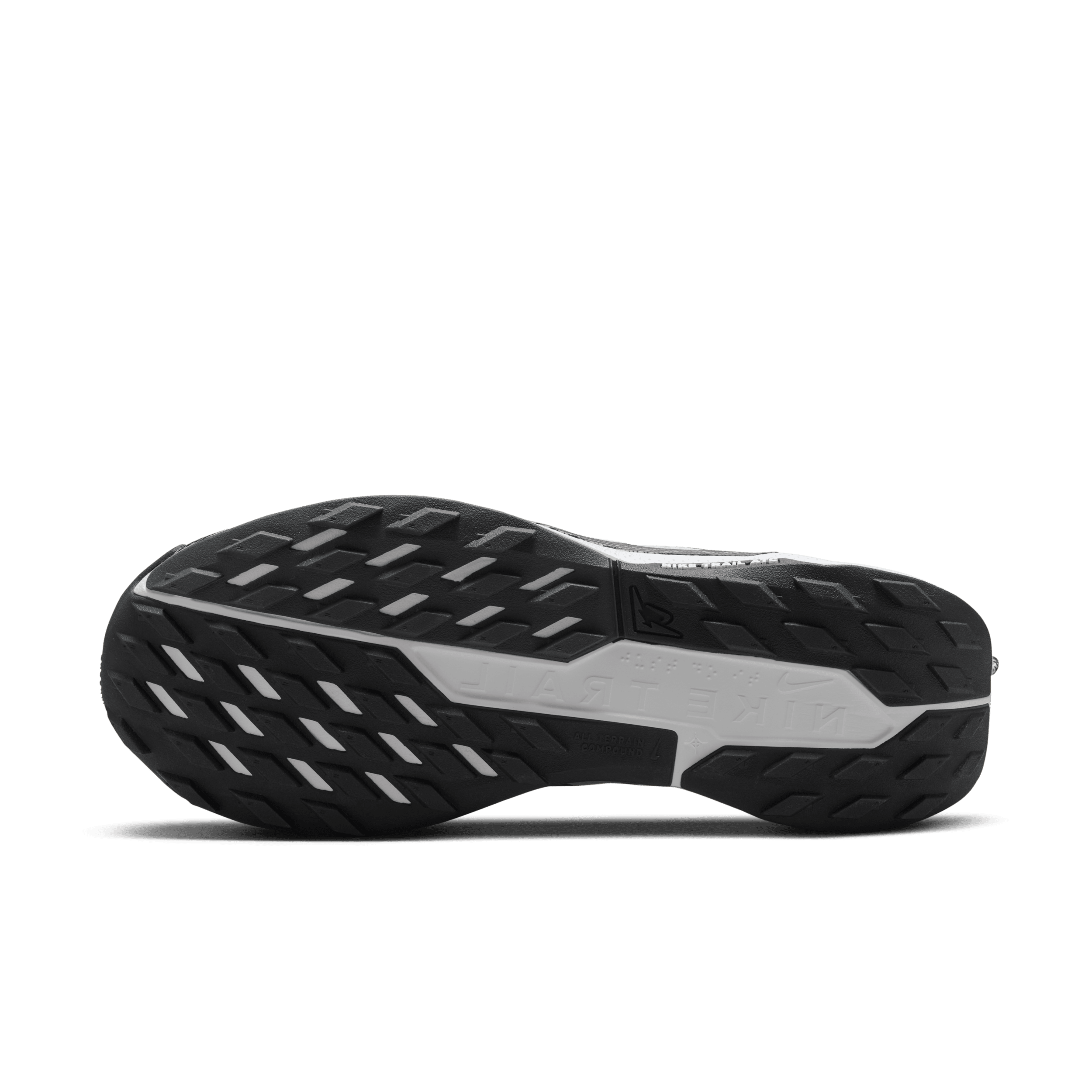 Chaussure de trail Nike Pegasus Trail 5 pour femme - Noir