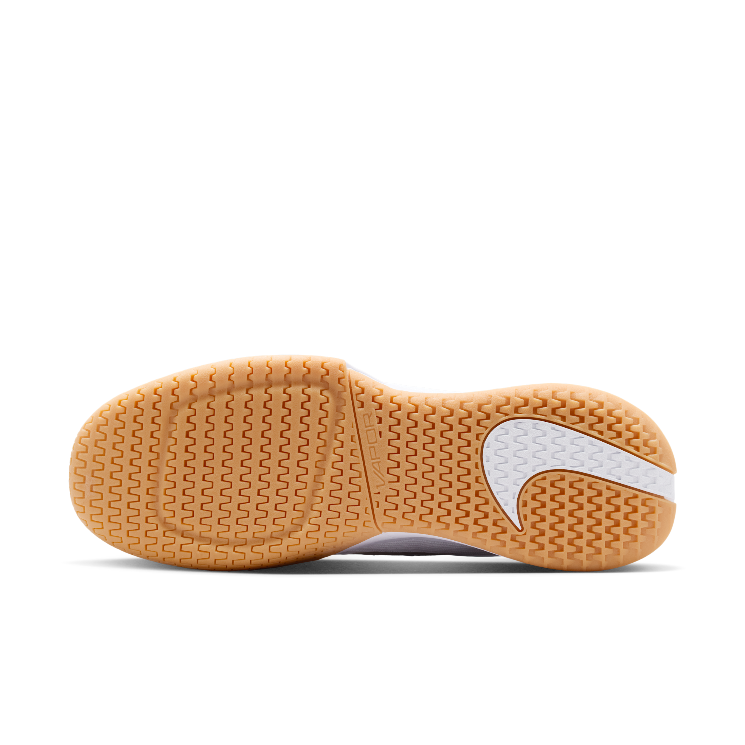 Nike Vapor Pro 3 Men's Hard Court Tennis Shoes - White - FZ2161-102