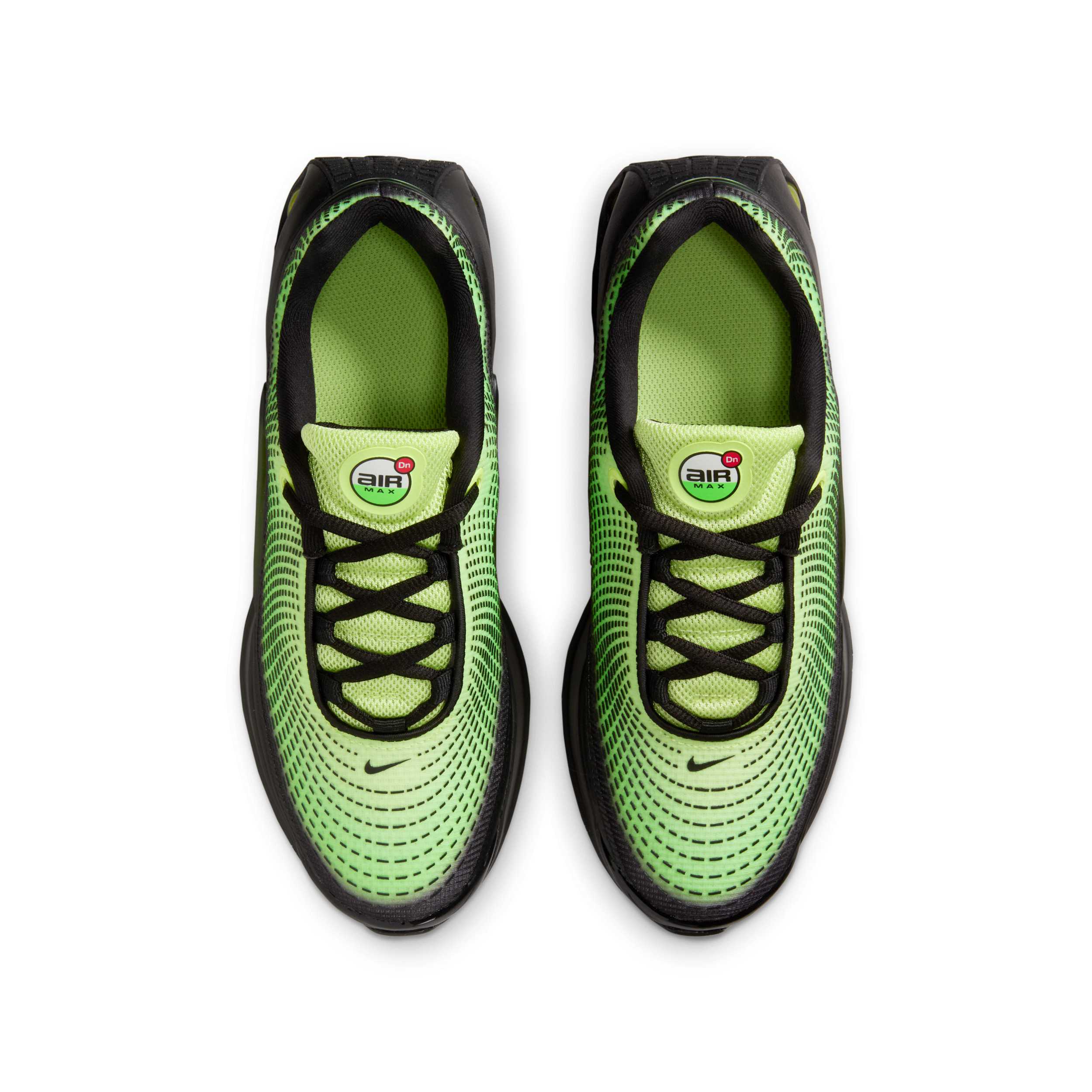 Chaussure Nike Air Max Dn pour ado - Jaune