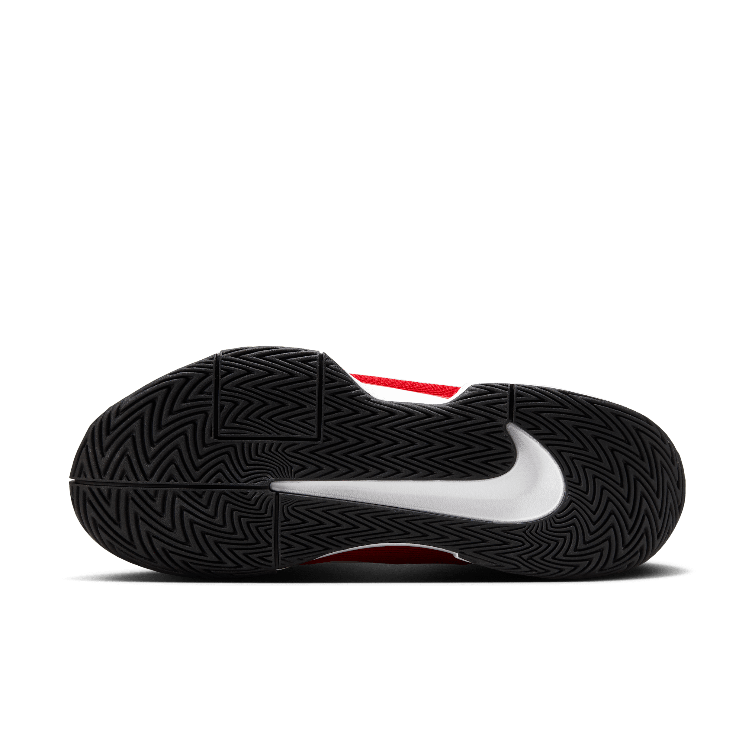 Chaussure de tennis pour surface dure Nike GP Challenge Pro pour homme - Rouge