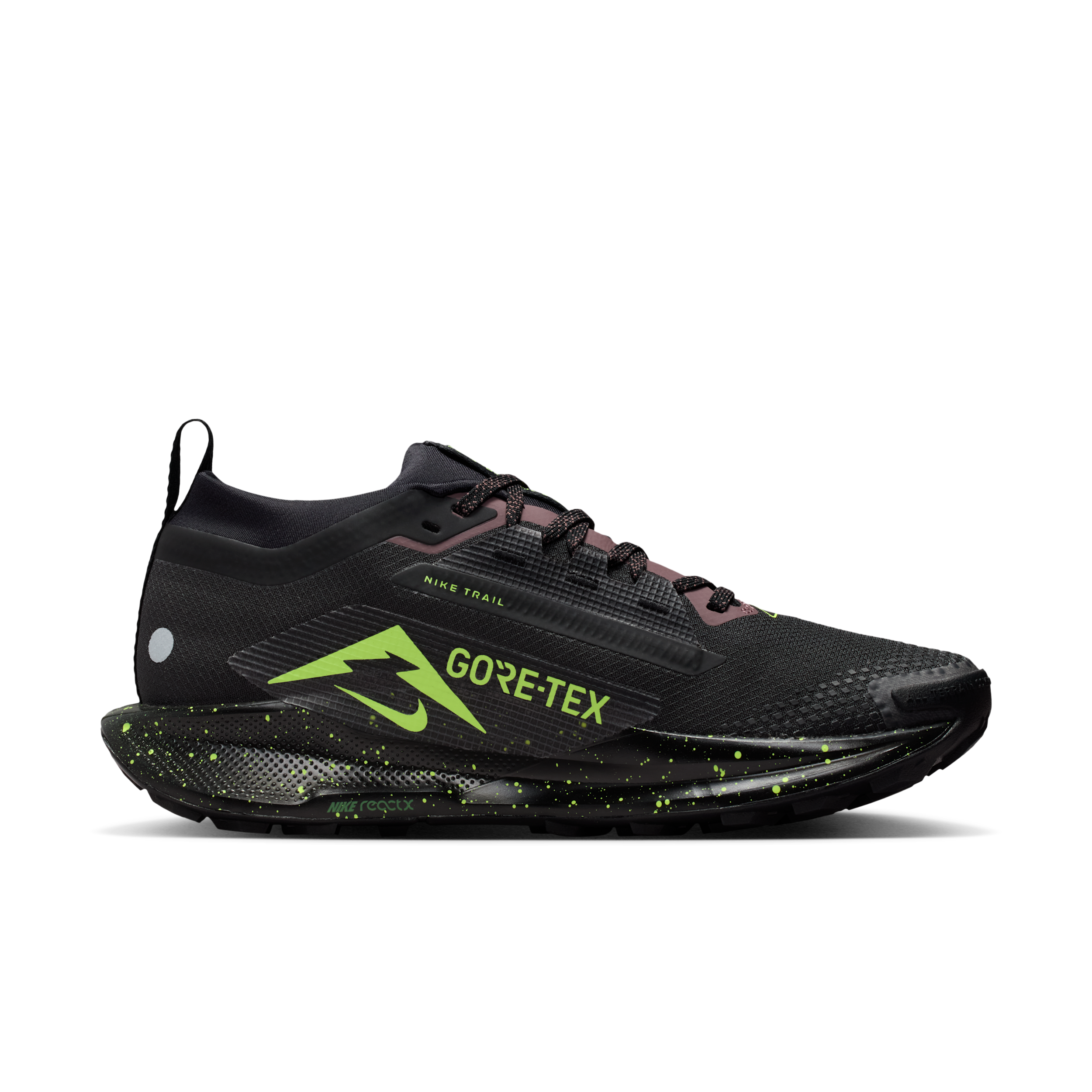 Nike Pegasus Trail 5 GORE-TEXWasserfester Traillaufschuh für Damen - Schwarz - FQ0912-009