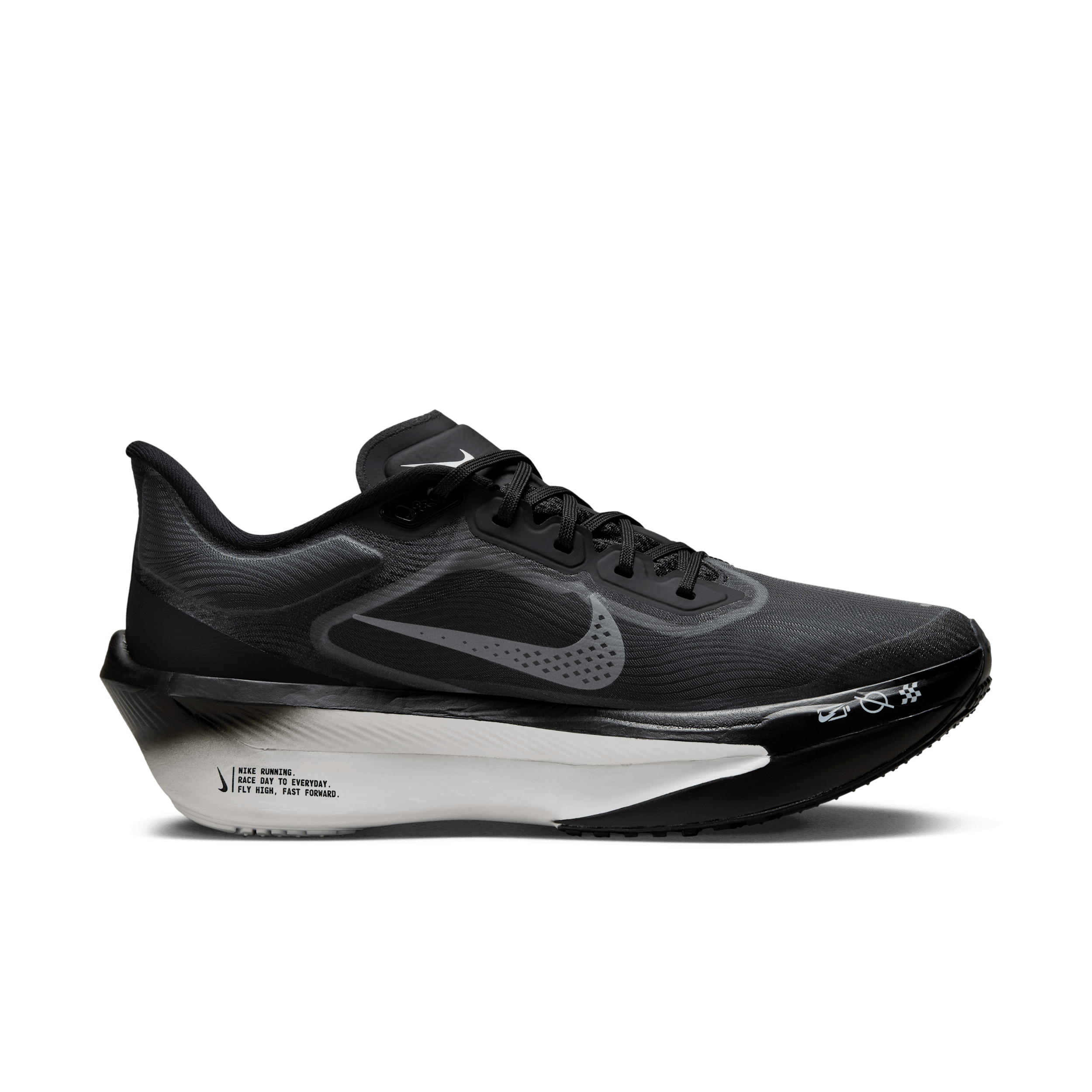 Chaussure de course sur route Nike Zoom Fly 6 pour femme - vue 4
