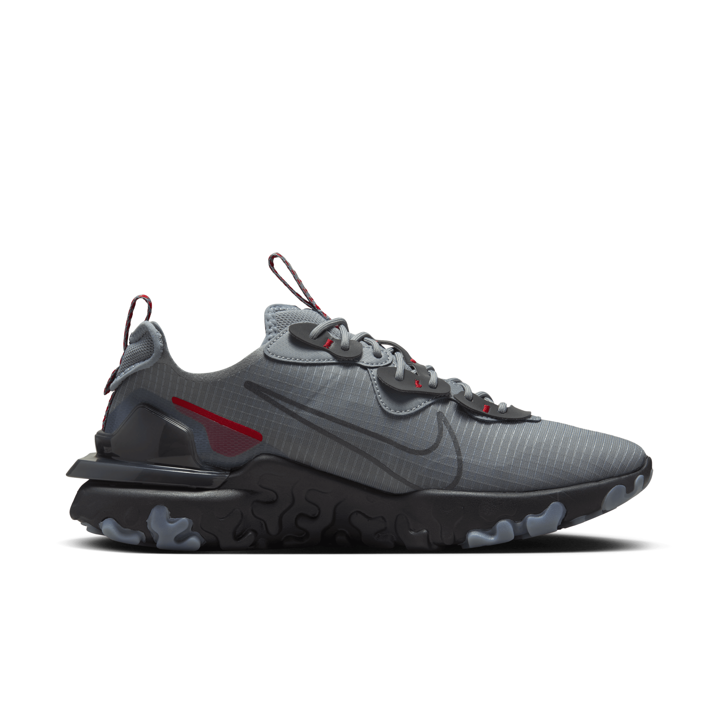 Chaussure Nike React Vision pour homme - Gris