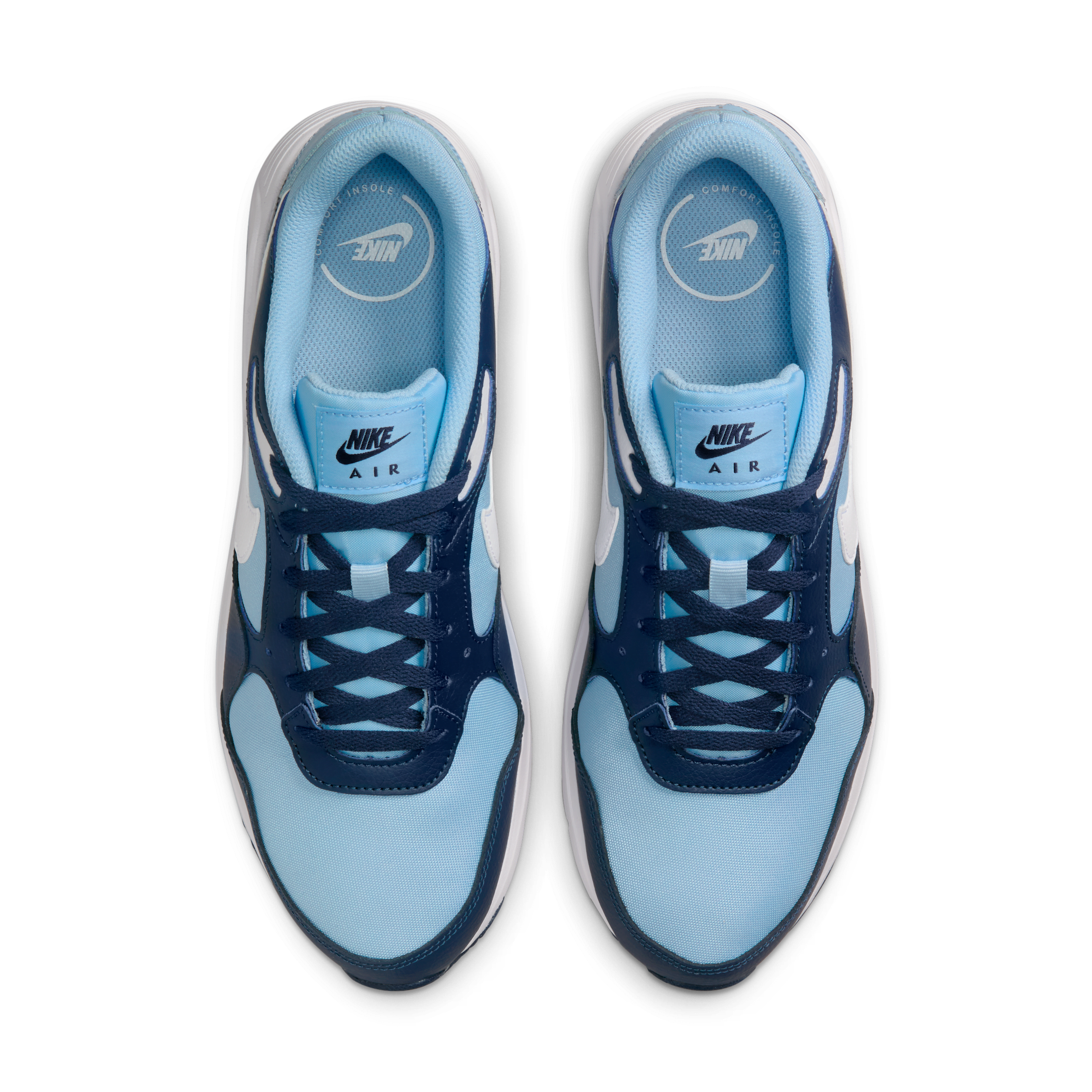 Chaussure Nike Air Max SC pour homme - Bleu