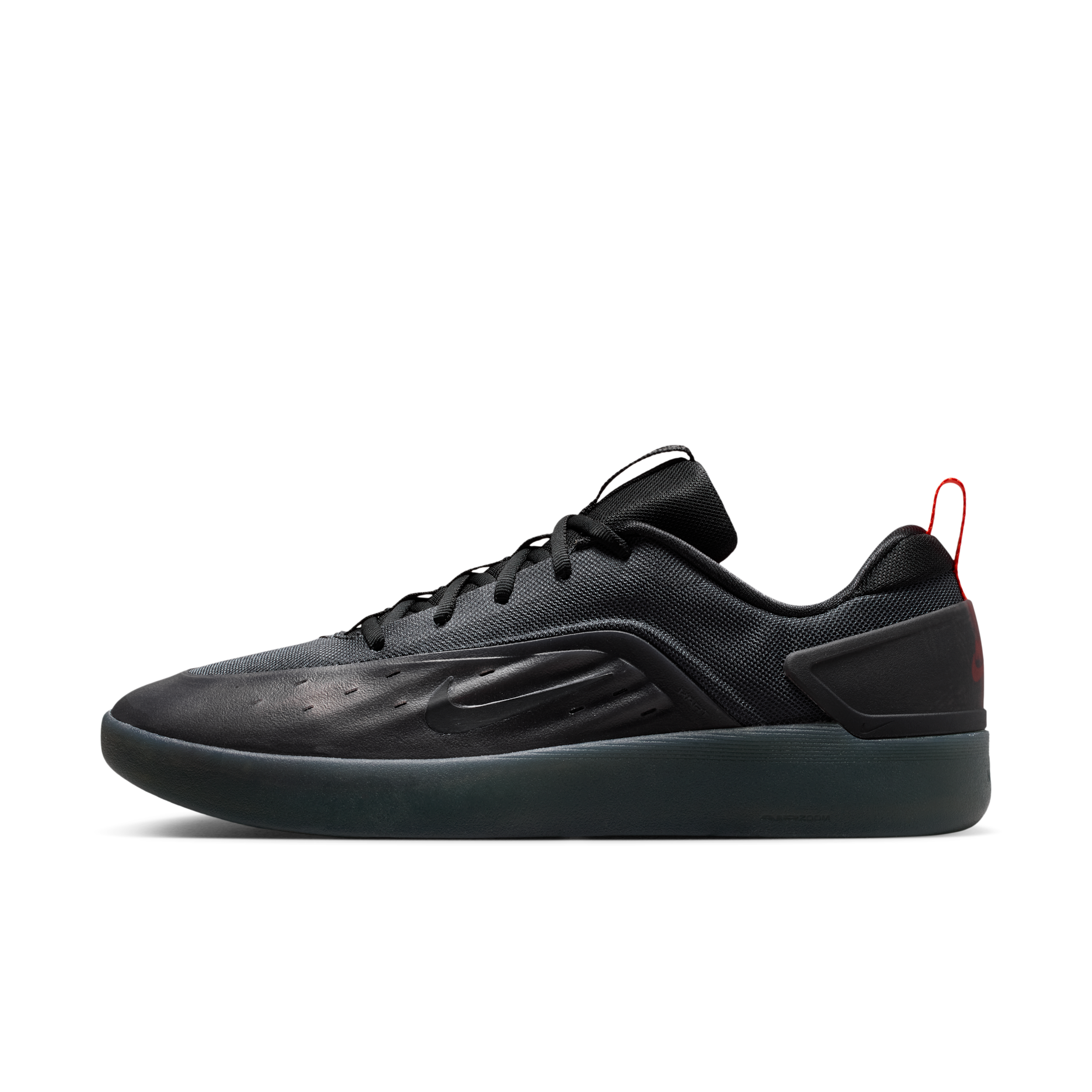 Chaussure de skate Nike SB Zoom Nyjah 4 - Gris Gris