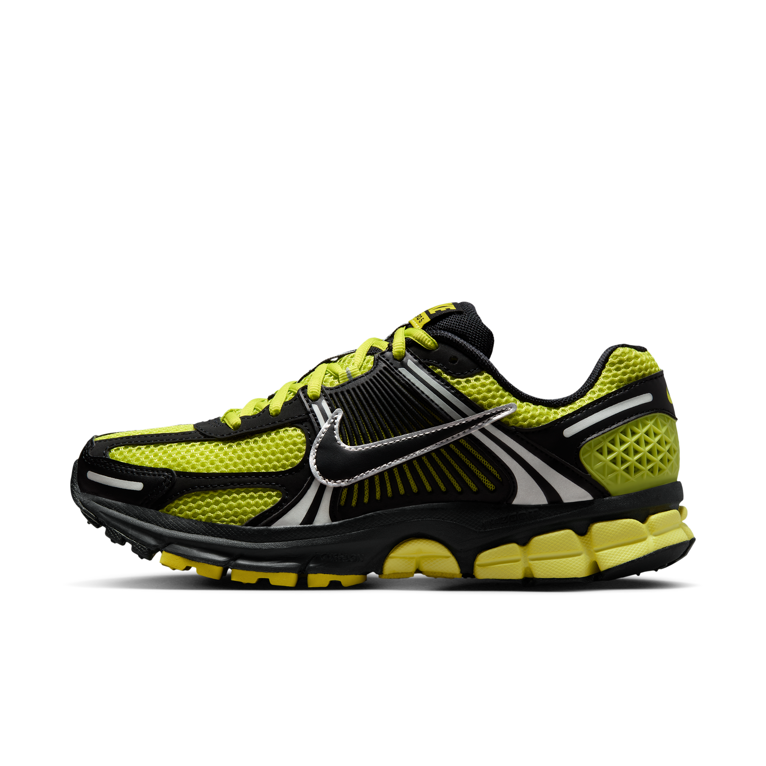 Nike Zoom Vomero 5 Womens Shoes - Black