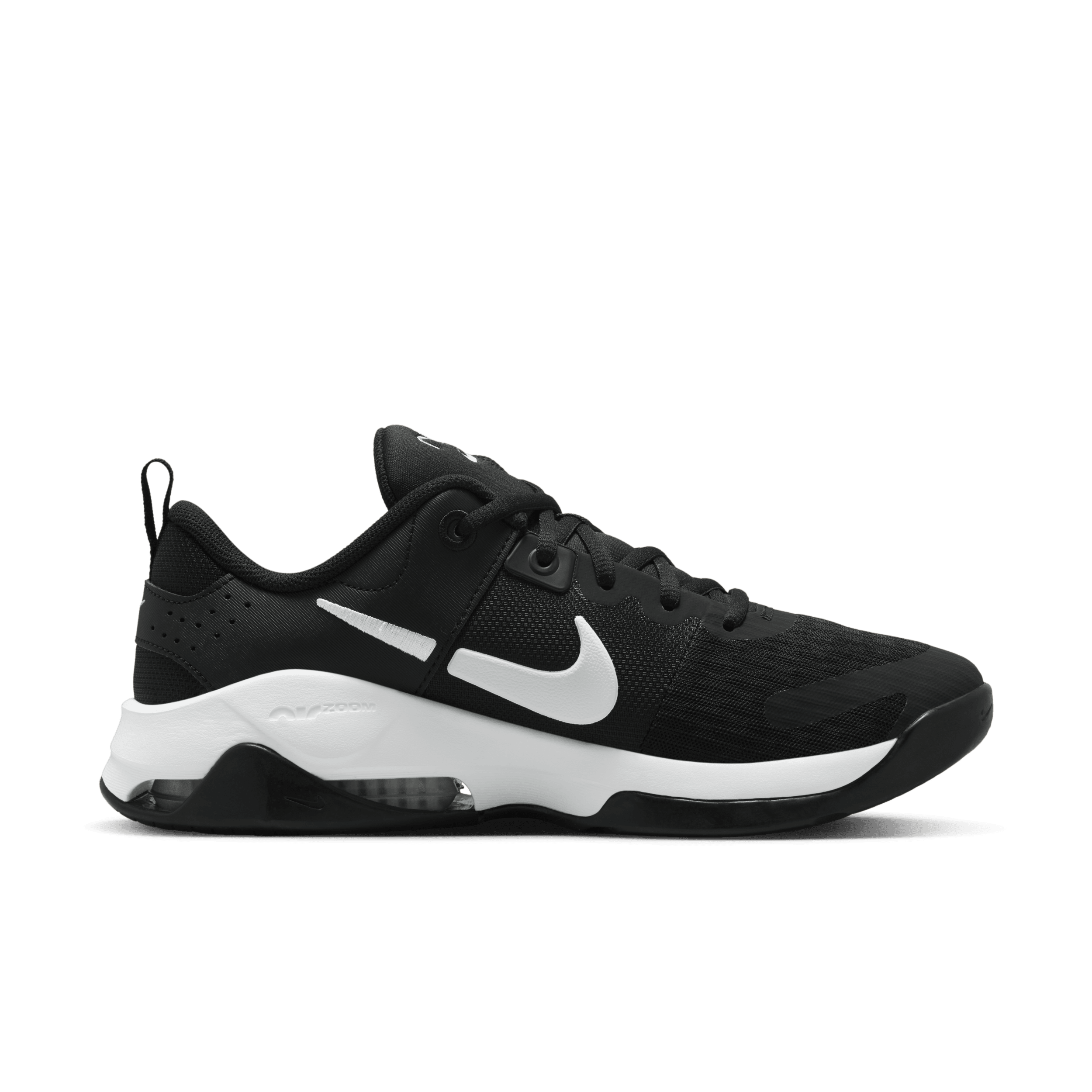 Chaussure d'entraînement Nike Zoom Bella 6 pour femme - Noir