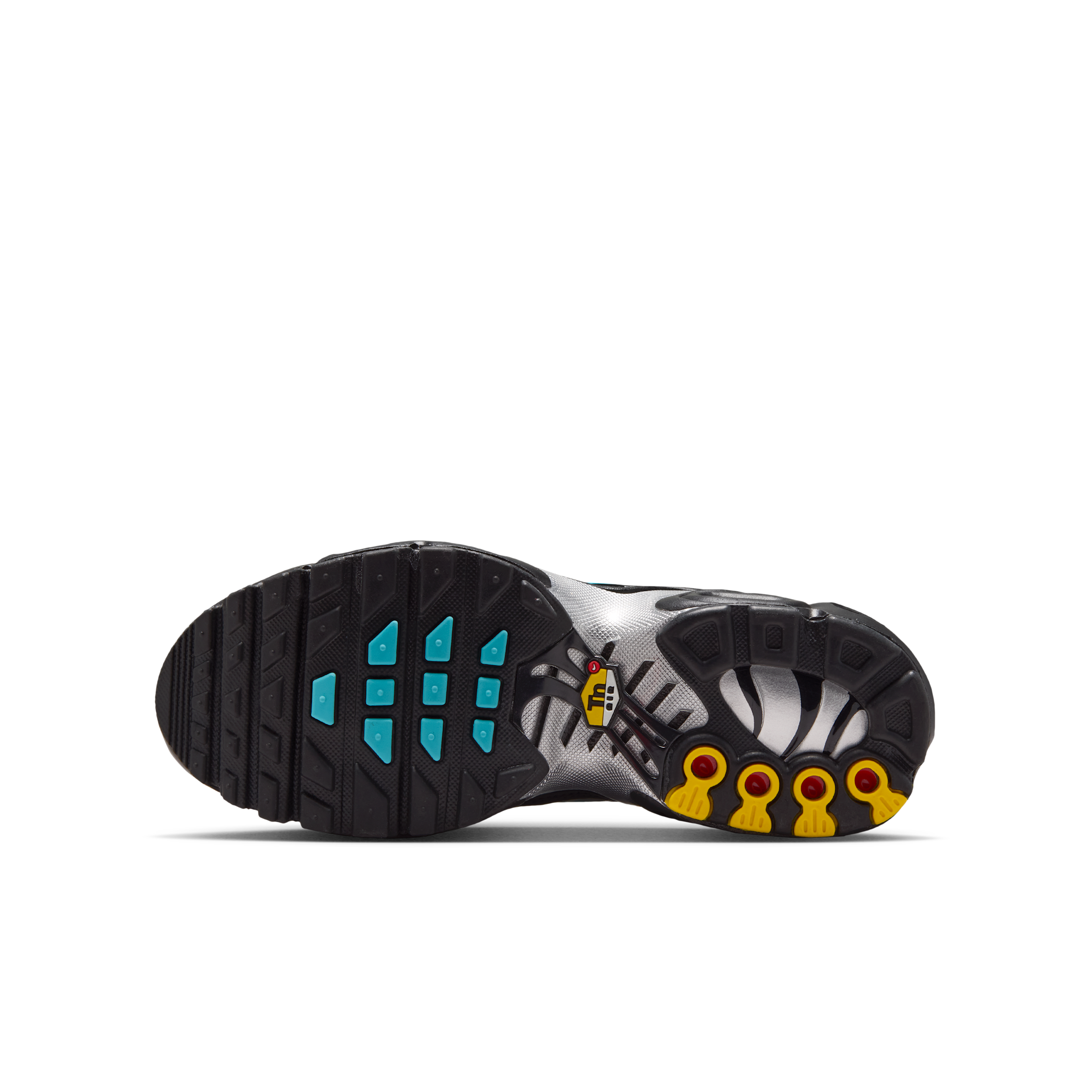 Nike Air Max Plus SE kinderschoenen - Zwart - IR2759-001