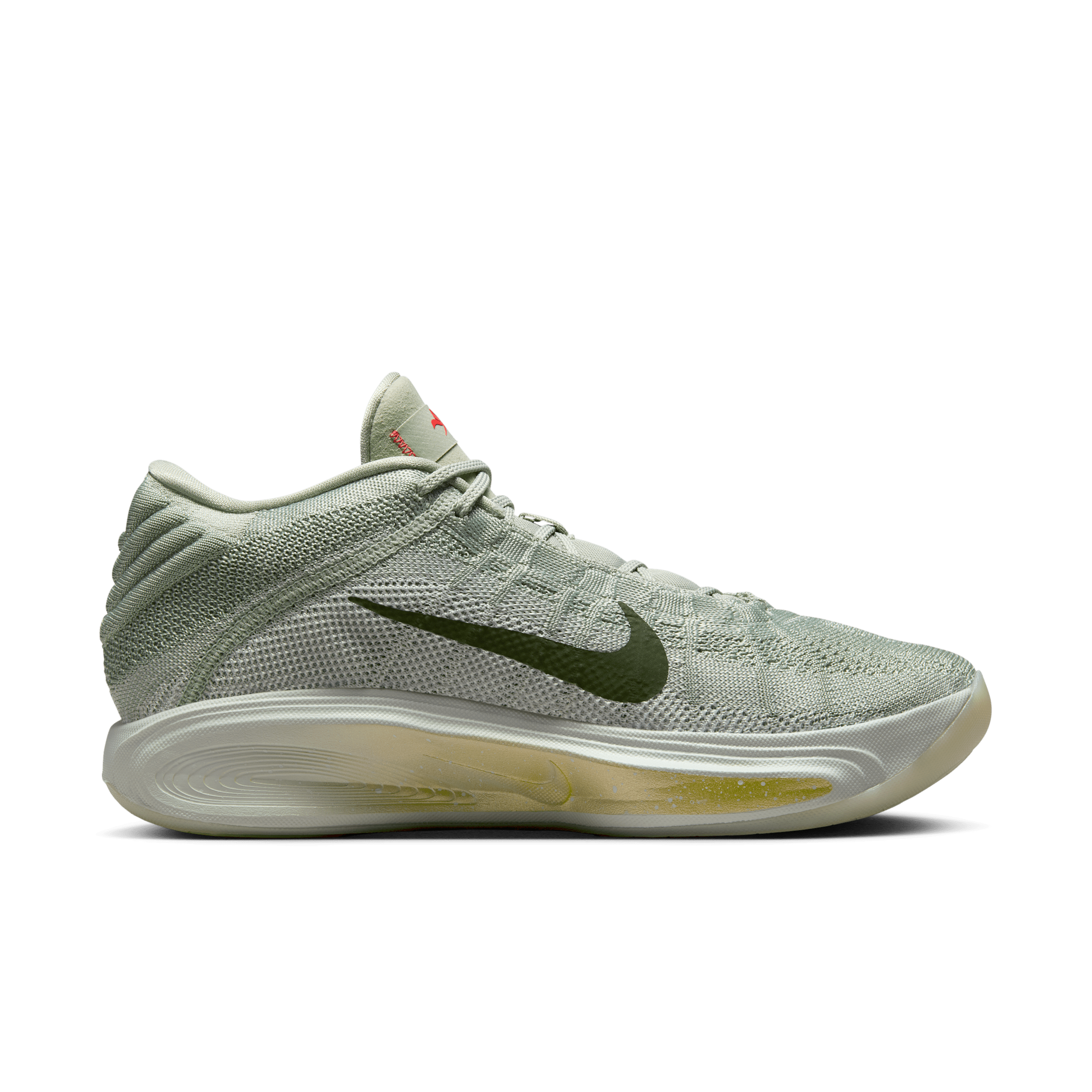 Chaussure de basket Nike G.T. Hustle 3 - Vert