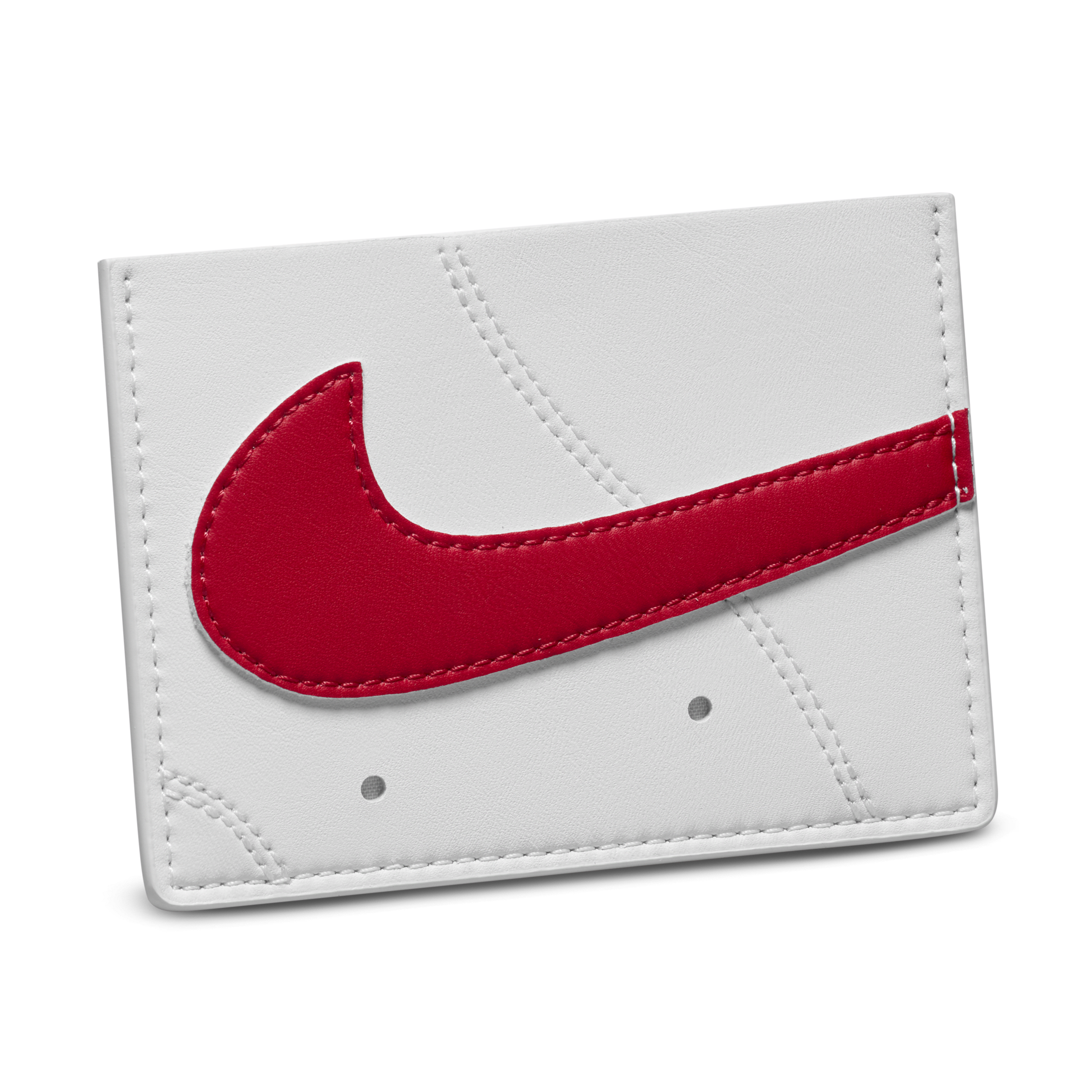 Porte-cartes Nike Icon Air Force 1 - Blanc