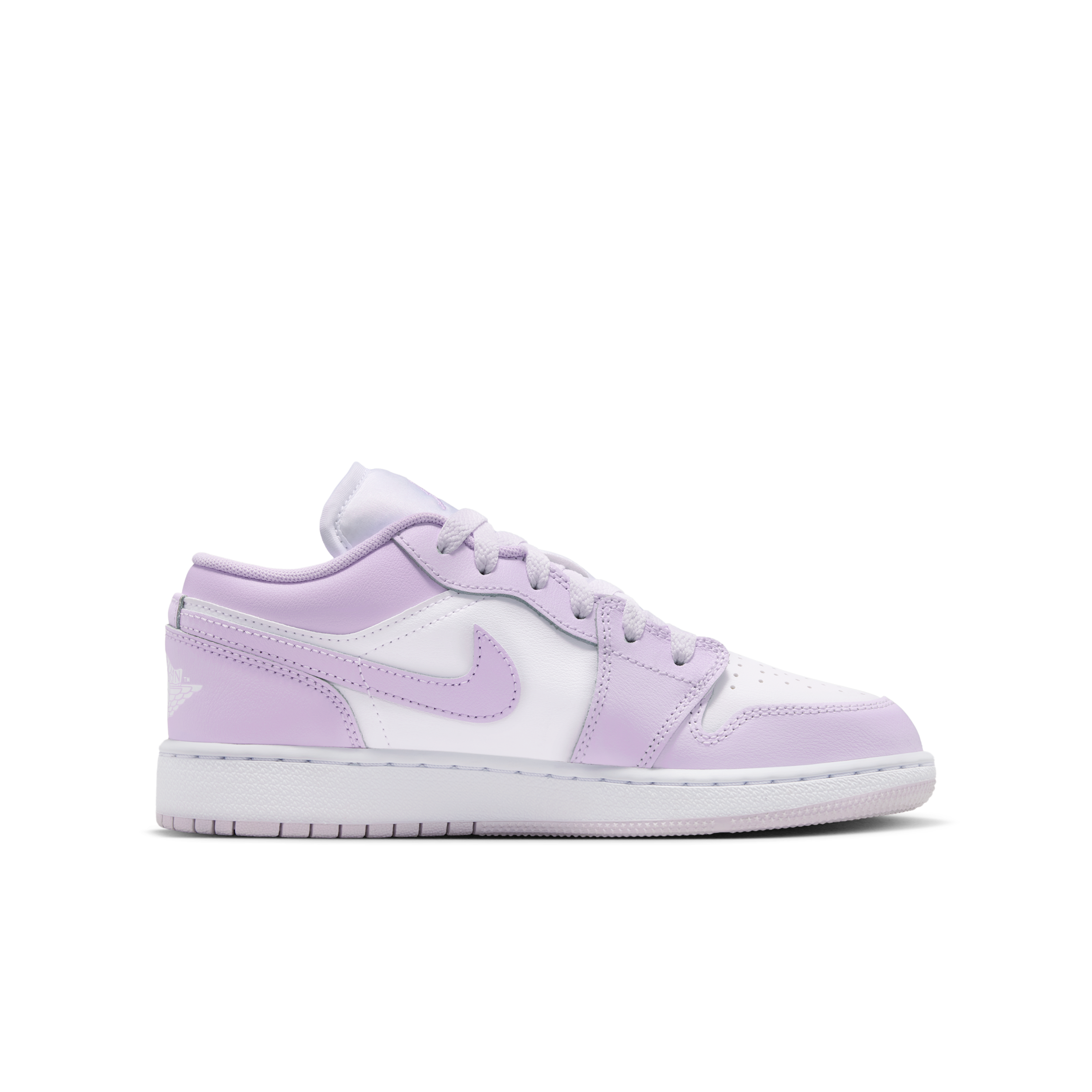 Scarpa Air Jordan 1 Low – Ragazzo/a - Viola - 553560-502