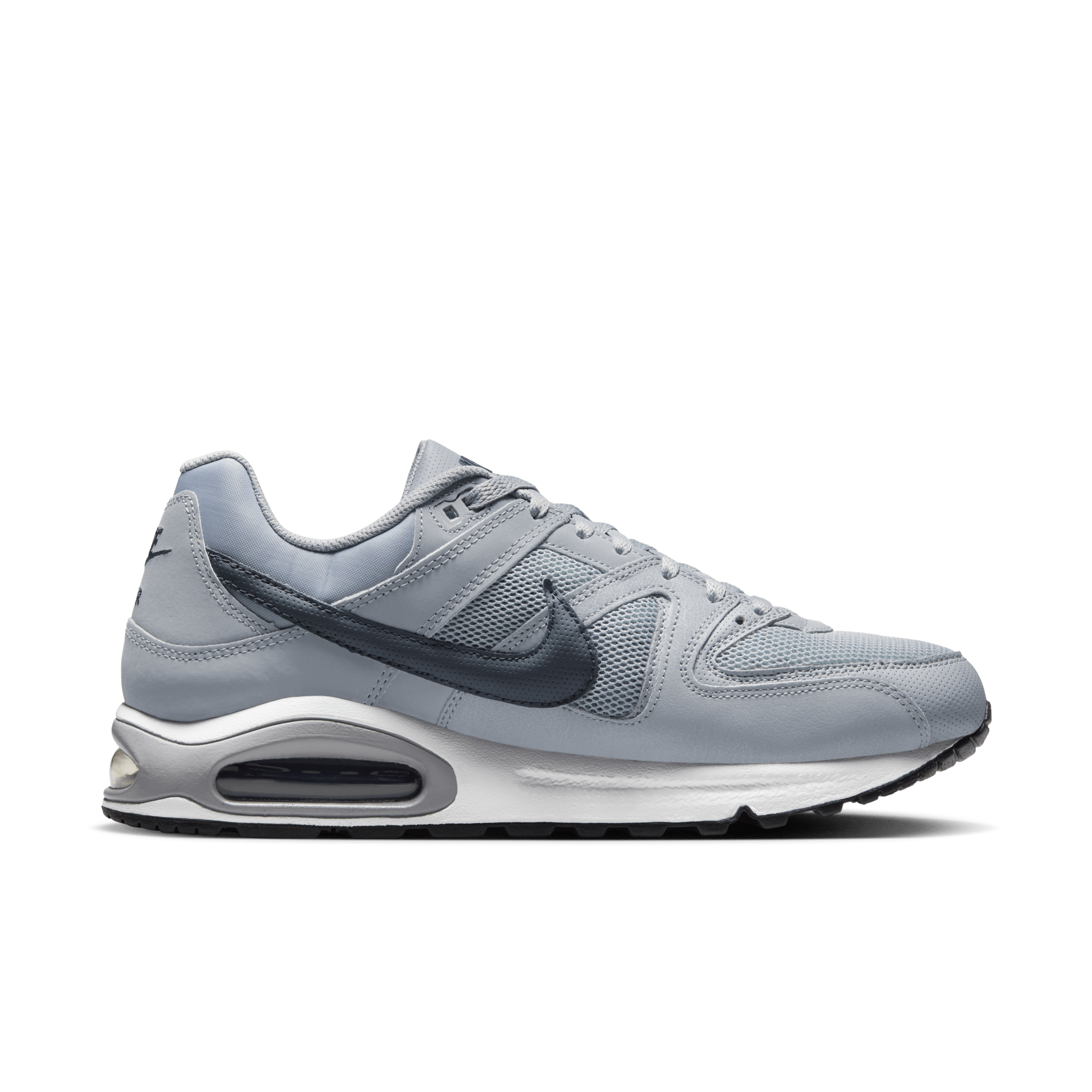 Nike Air Max Command 'Stealth' | Grey | Men's Size 12 - 629993-040