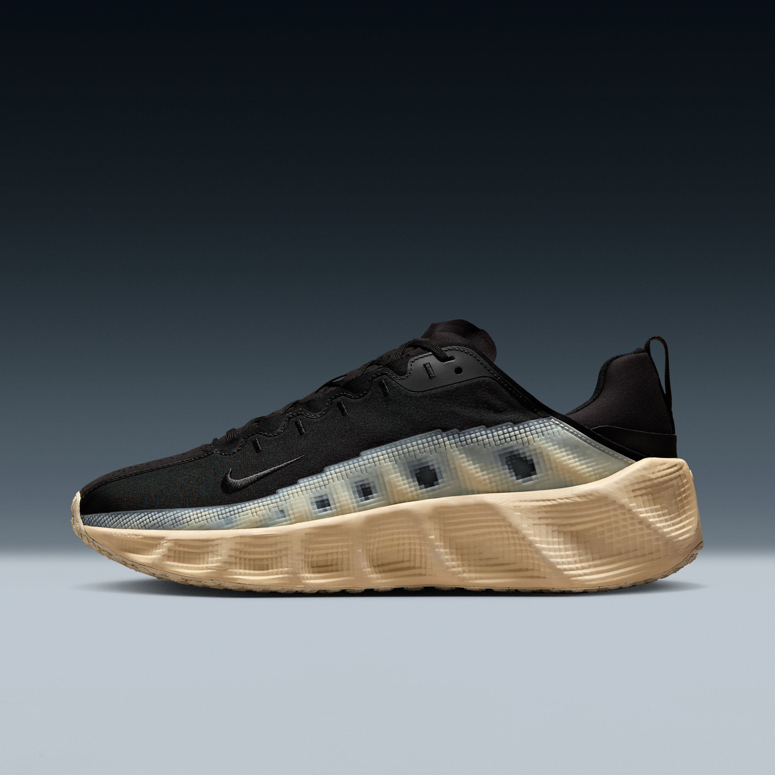 Nike Ava Rover Shoes - Black - Recycled Content Minimum