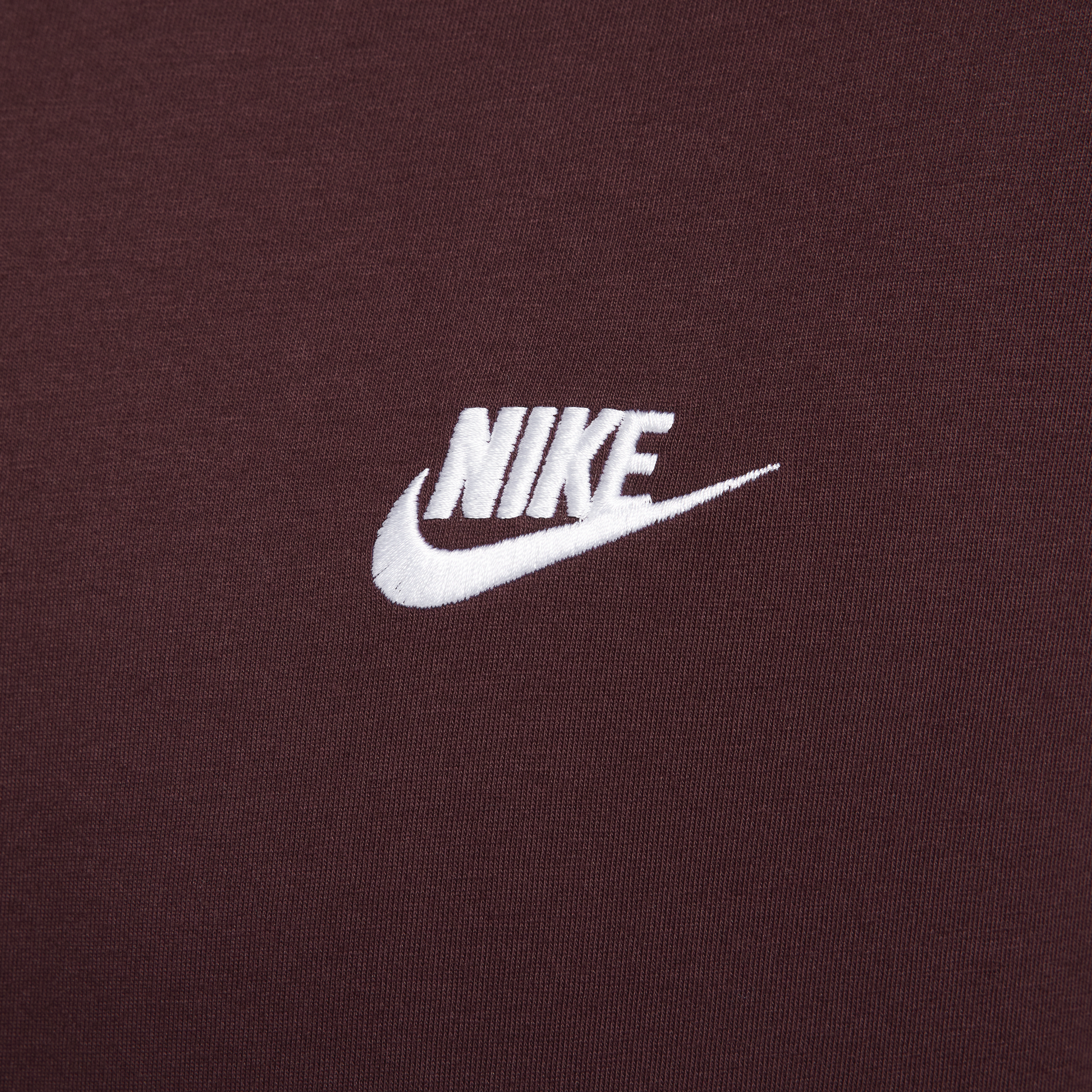 T-shirt Nike Sportswear Club pour Homme - Rouge