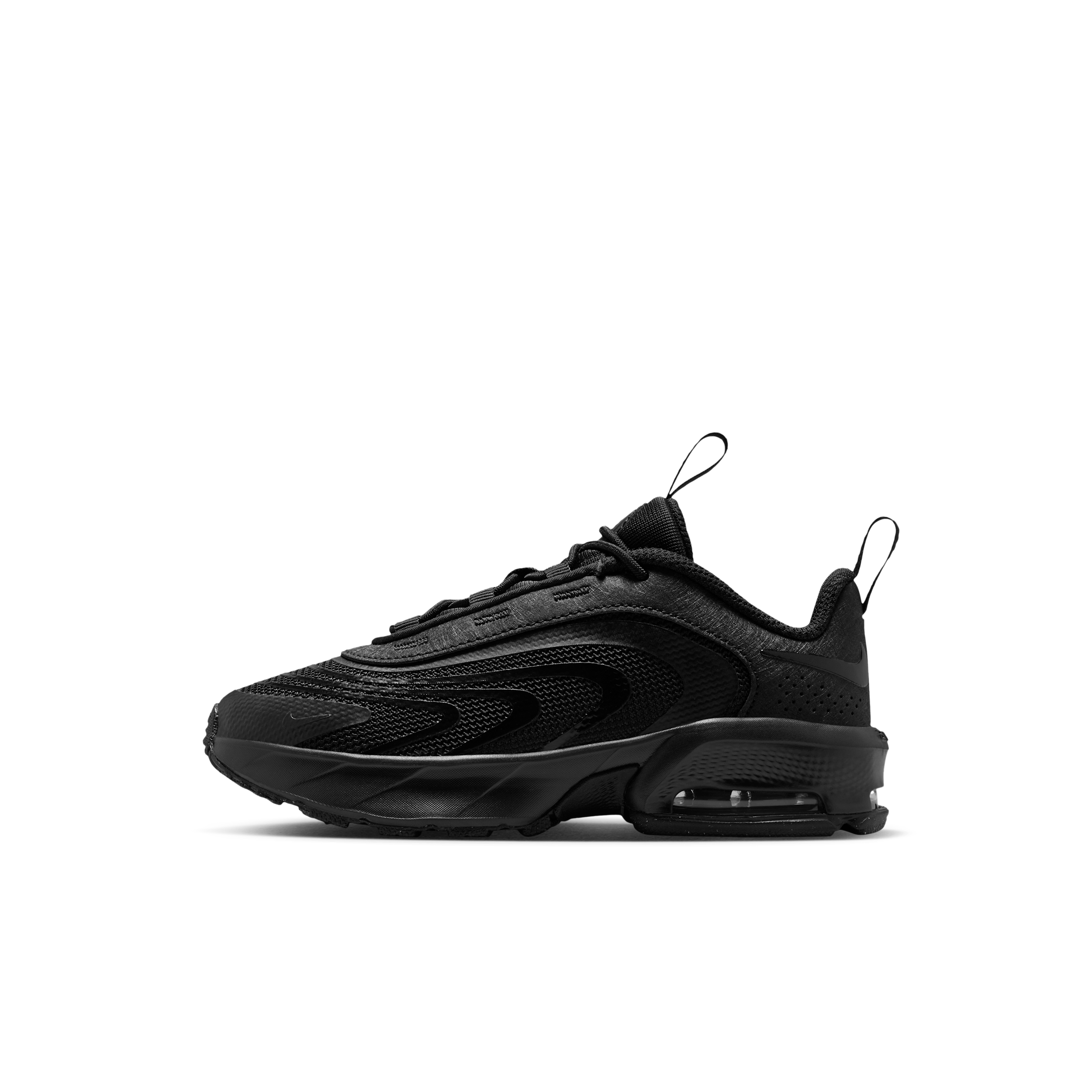 Scarpa Nike Air Max Fire – Bambino/a - Nero