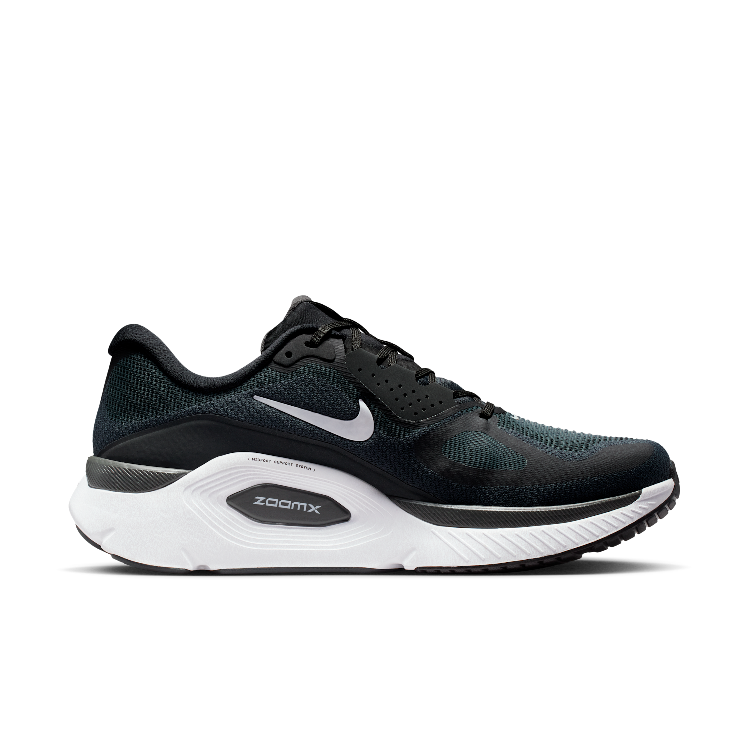 Nike Air Zoom Structure Plus 'Black Anthracite' | Men's Size 7.5 - HQ3048-001