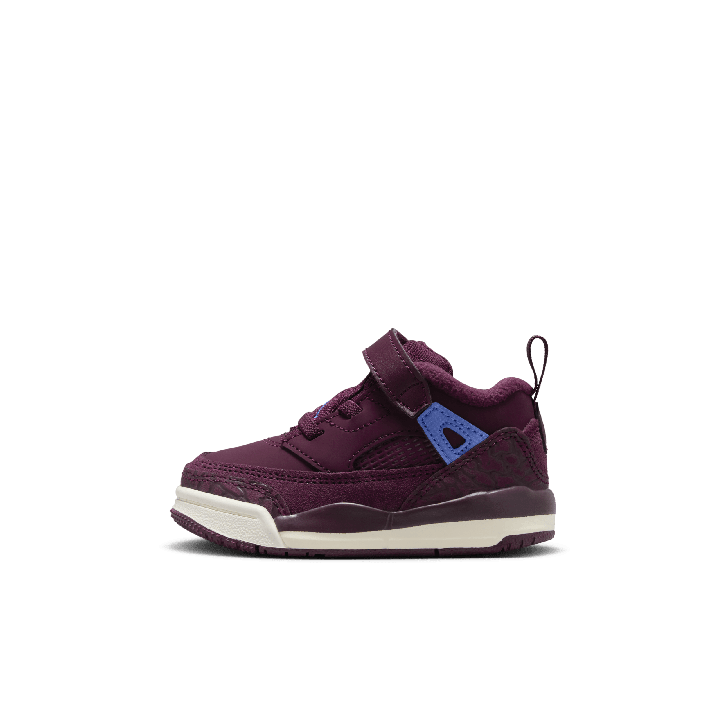 Chaussure Jordan Spizike Low pour bébé et tout-petit - Rouge