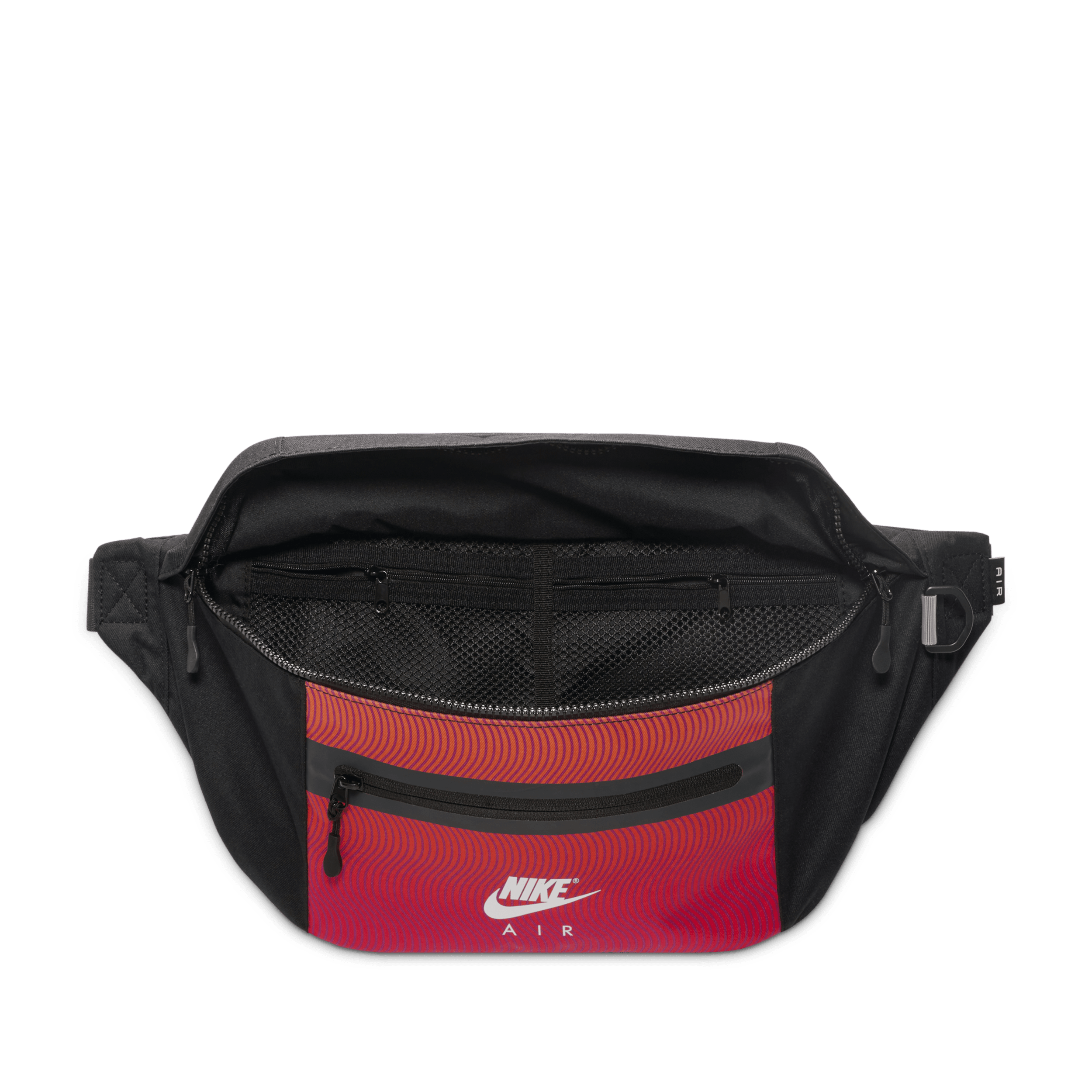 Nike Premium heuptas (8 liter) Zwart