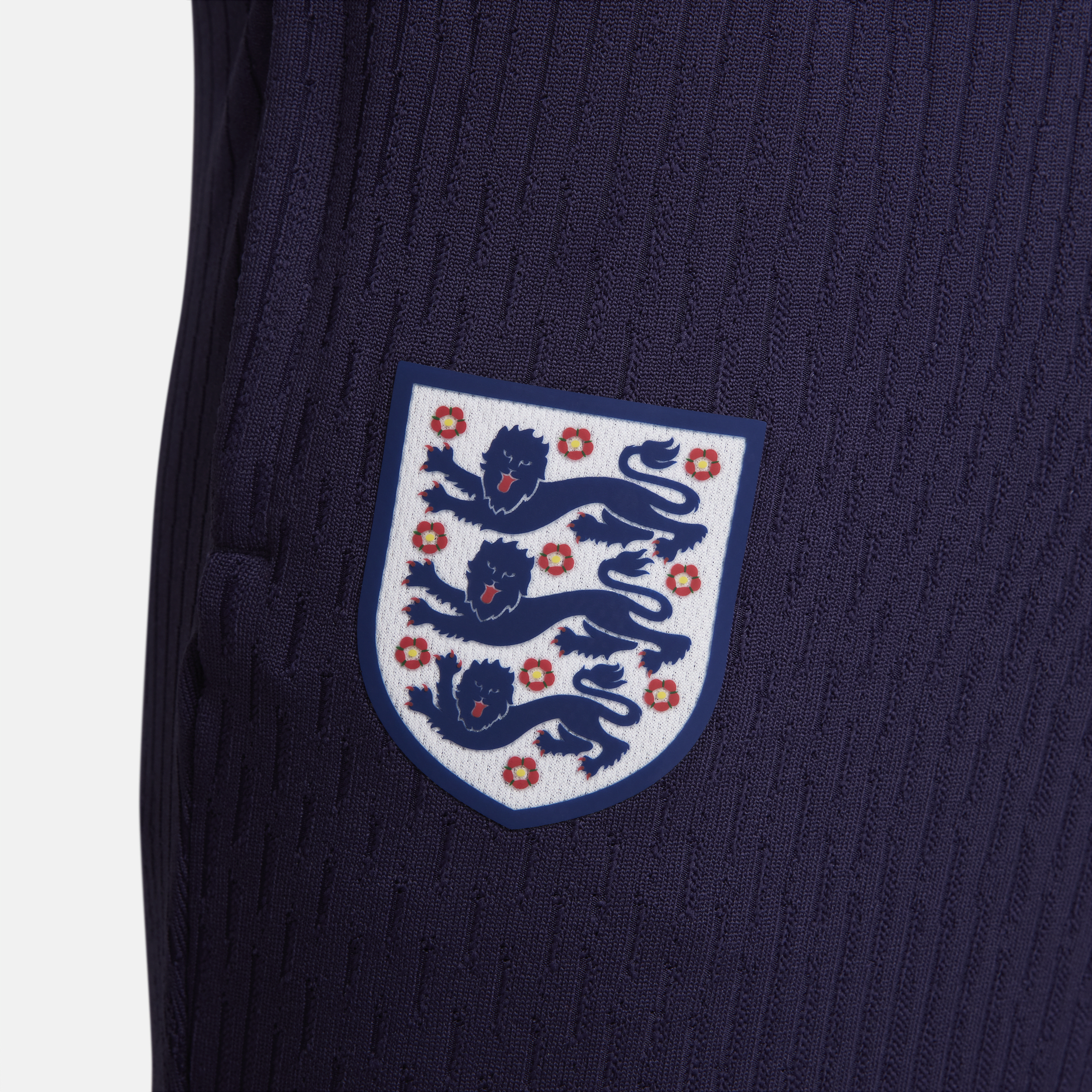 Nike Engeland Strike Elite Dri-FIT ADV knit voetbalbroek voor heren Paars
