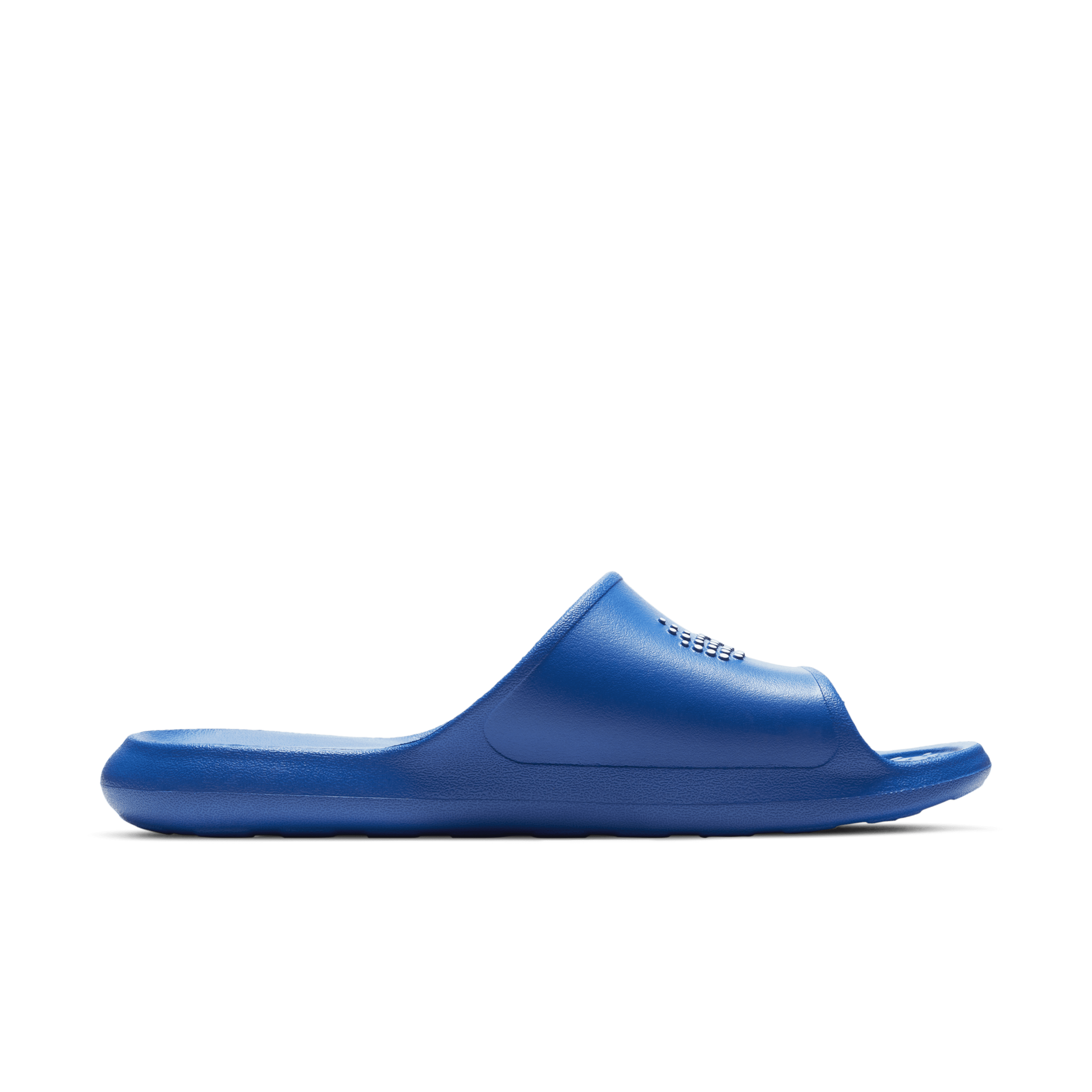 Claquette de douche Nike Victori One pour homme - Bleu