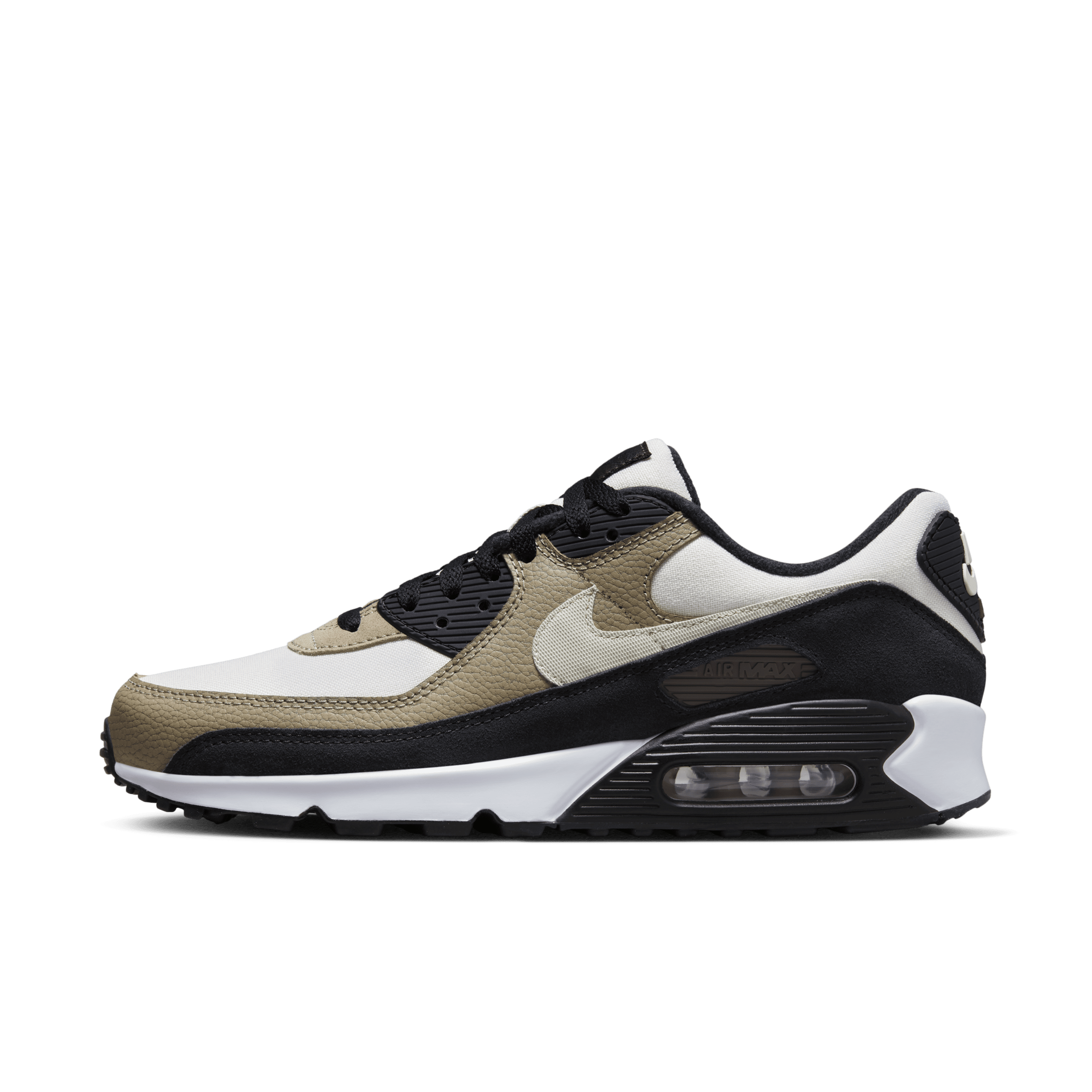 Air Max 90  Beige/noir - DZ3522-001