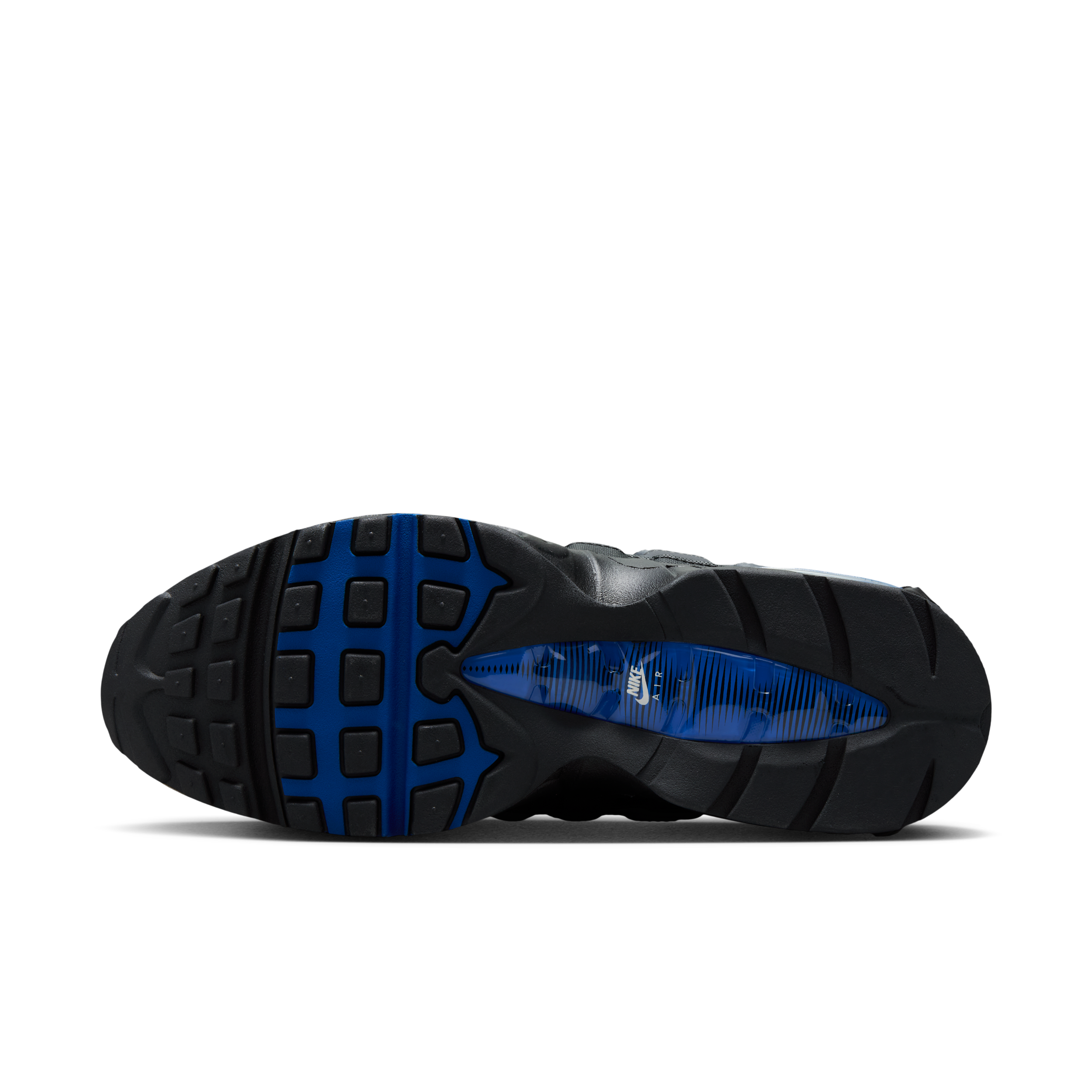 Nike Air Max 95 Big Bubble Men's Shoes - Black - IM5987-010