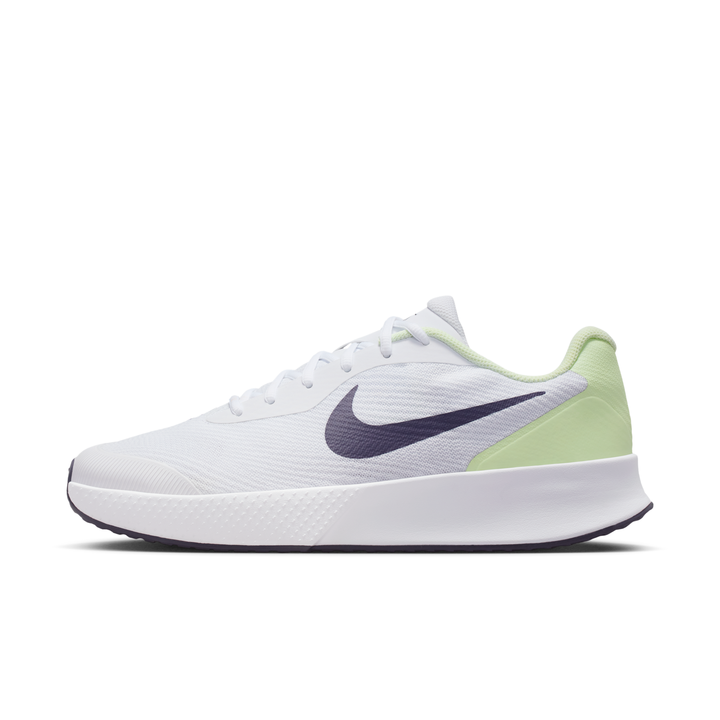 Nike Vapor Lite 3 Men's Hard Court Tennis Shoes - White - FZ2155-108
