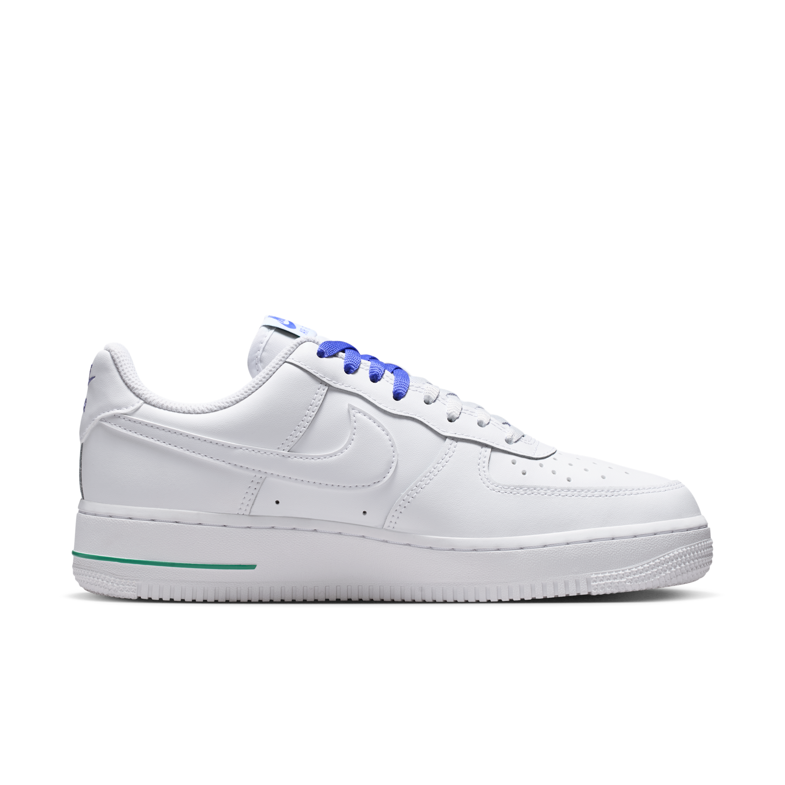 Nike Air Force 1 '07 SE-sko til kvinder - hvid - IF0498-101