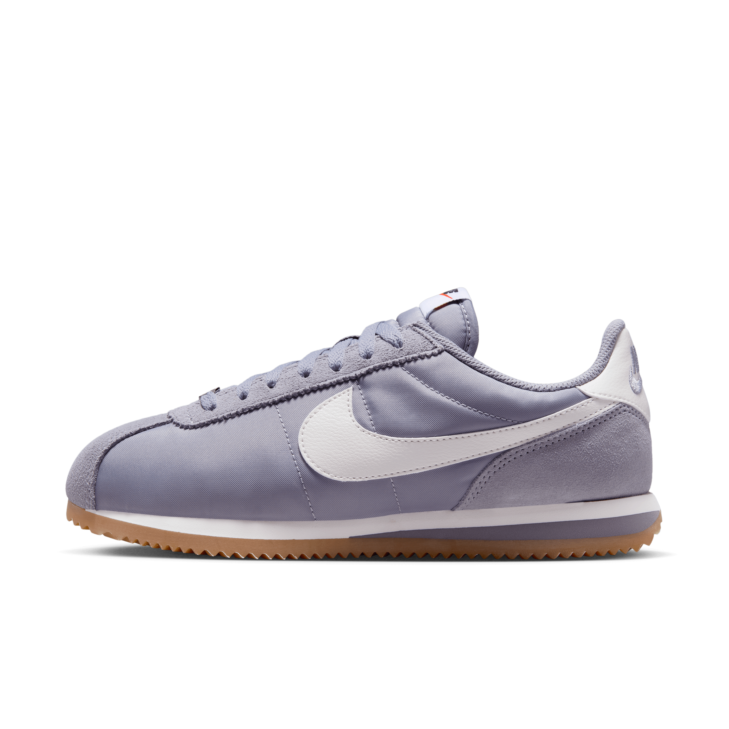 Thumbnail - Nike Cortez Textile Schuh - Grau